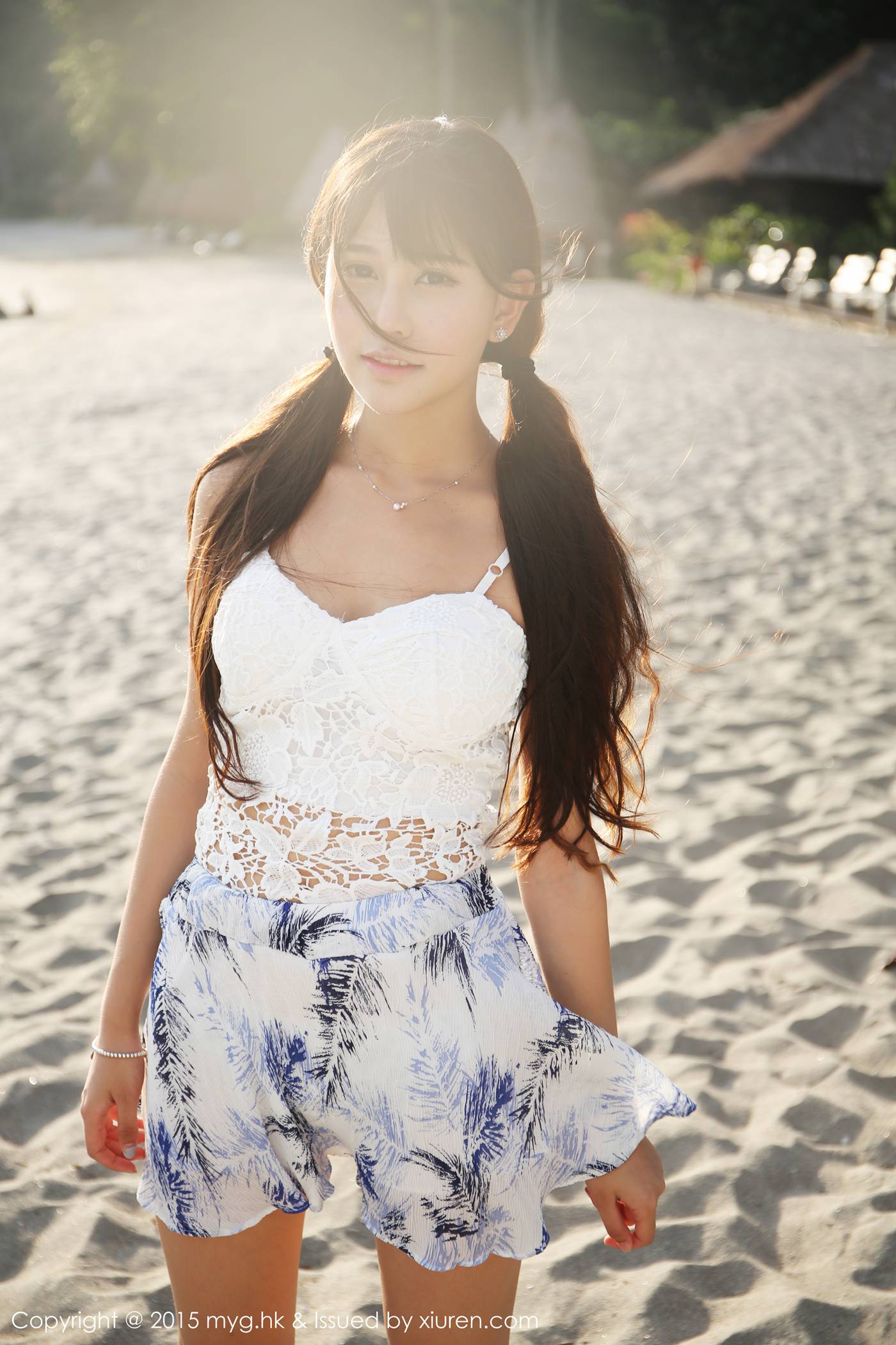 图片[44]-[MyGirl美媛馆]MYG20150927VOL0154 2015.09.27 VOL.154 Milk楚楚 – 速更版-美库