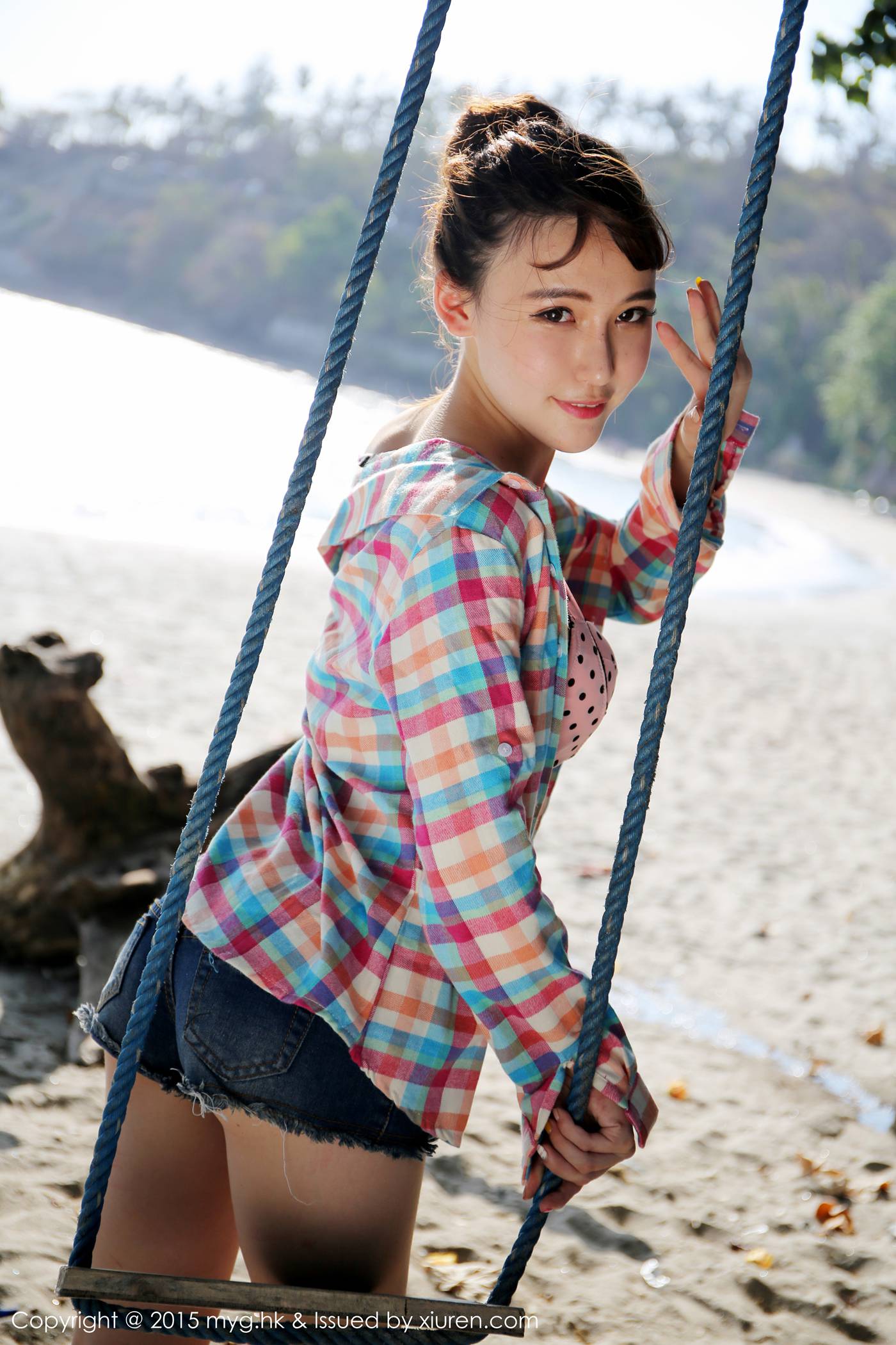 图片[30]-[MyGirl美媛馆]MYG20151002VOL0158 2015.10.02 VOL.158 熊吖BOBO – 速更版-美库