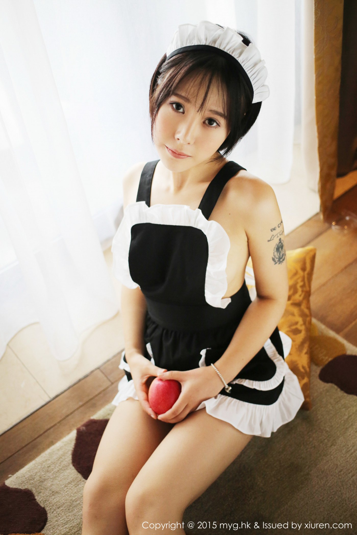 图片[40]-[MyGirl美媛馆]MYG20150930VOL0157 2015.09.30 VOL.157 Evelyn艾莉 – 速更版-美库