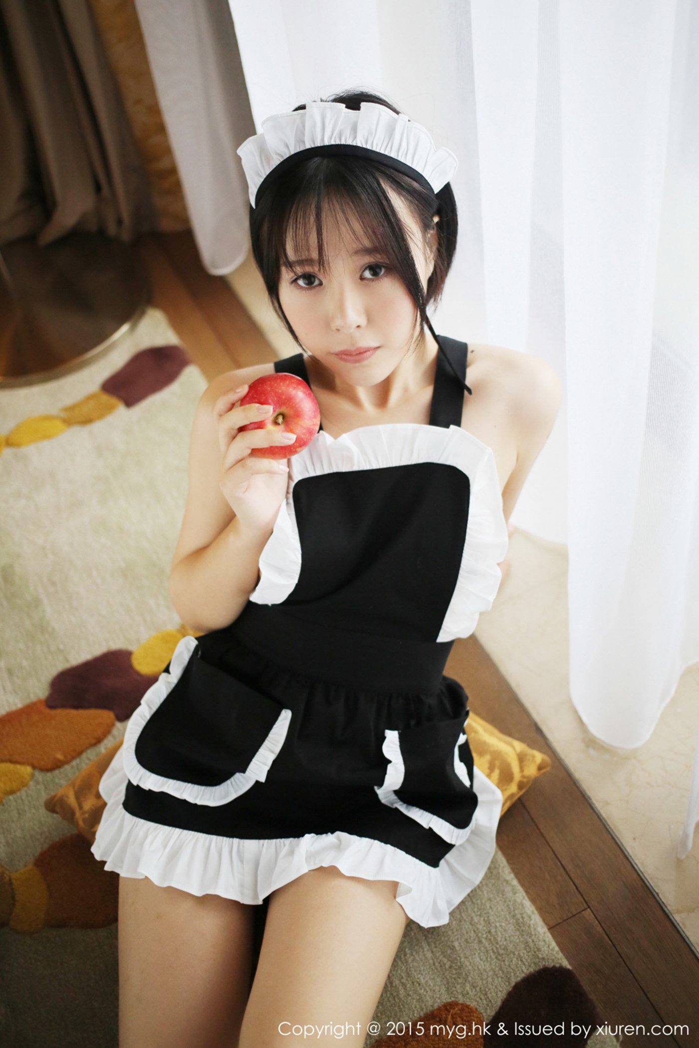 图片[41]-[MyGirl美媛馆]MYG20150930VOL0157 2015.09.30 VOL.157 Evelyn艾莉 – 速更版-美库