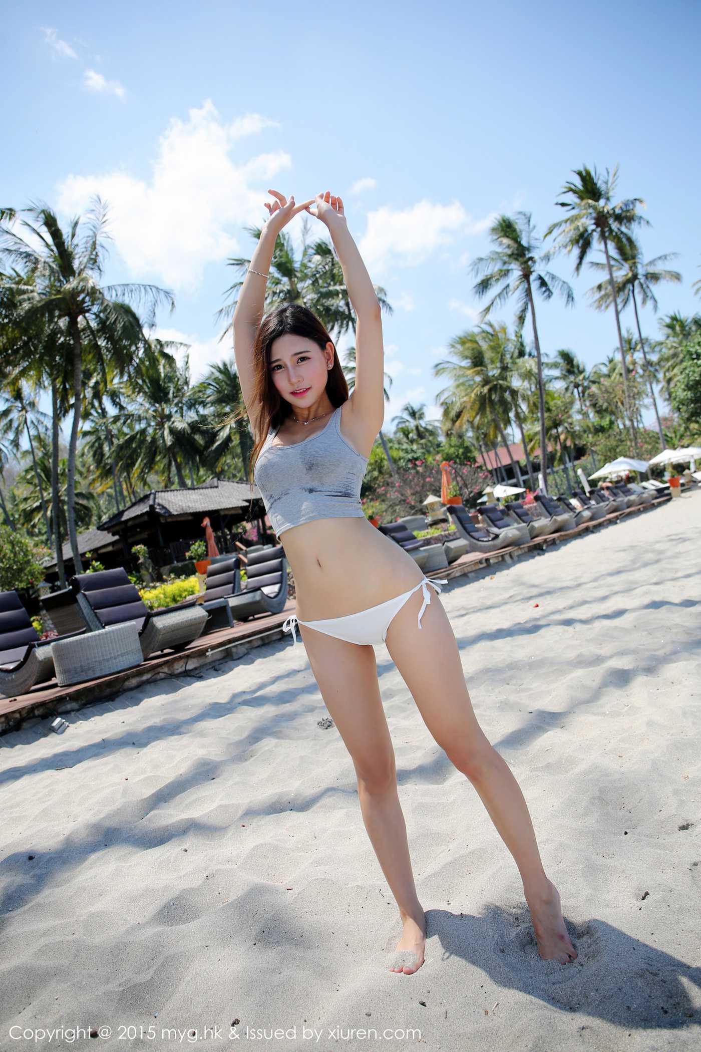 图片[26]-[MyGirl美媛馆]MYG20151009VOL0160 2015.10.09 VOL.160 Milk楚楚 – 速更版-美库