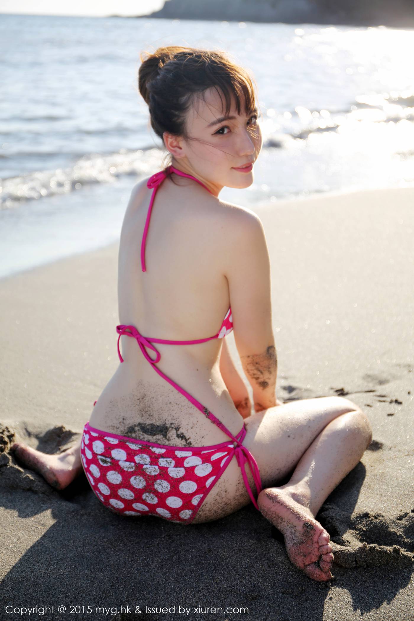 图片[36]-[MyGirl美媛馆]MYG20151002VOL0158 2015.10.02 VOL.158 熊吖BOBO – 速更版-美库