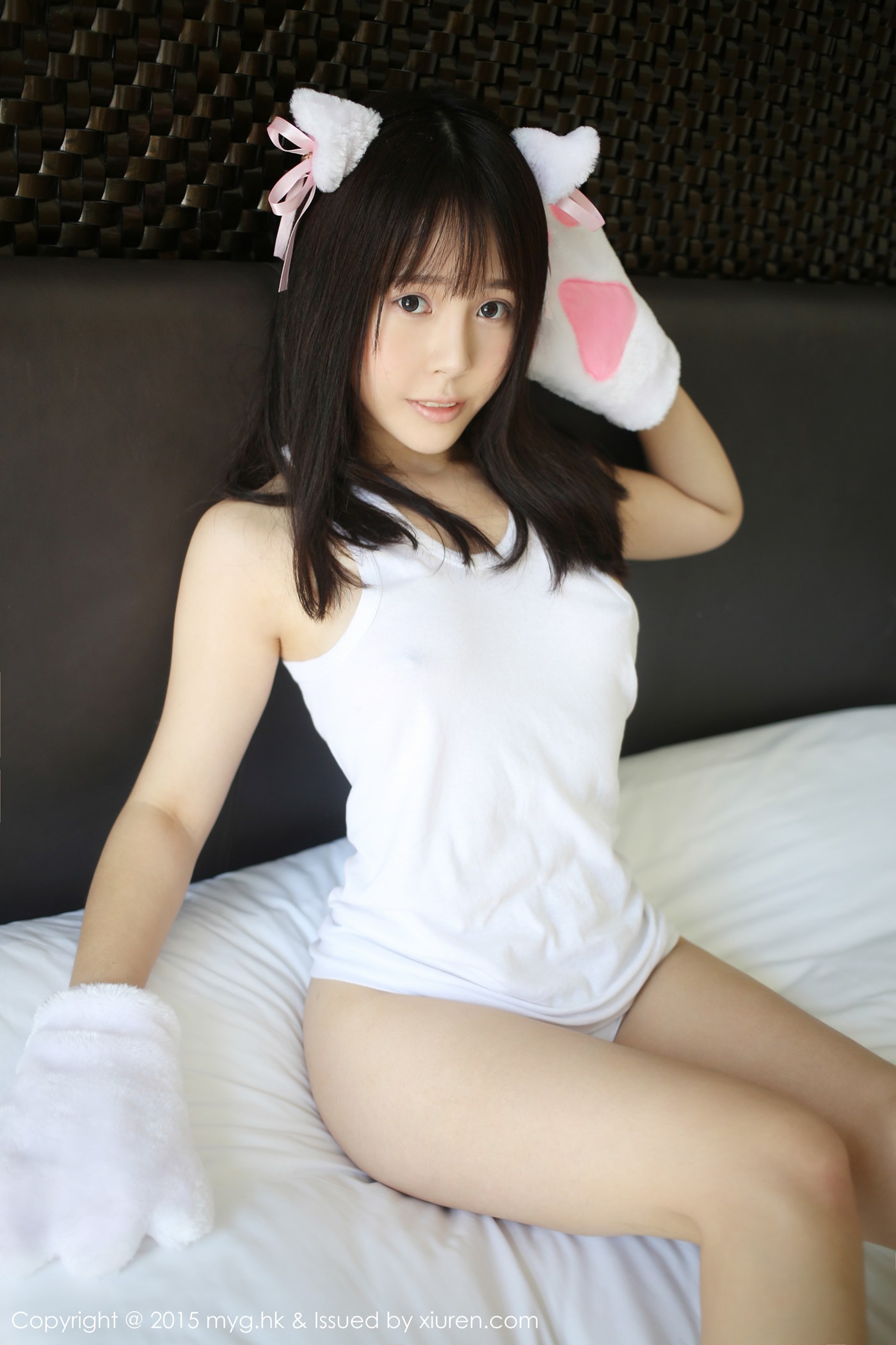 图片[27]-[MyGirl美媛馆]MYG20151015VOL0163 2015.10.15 VOL.163 Evelyn艾莉 – 速更版-美库