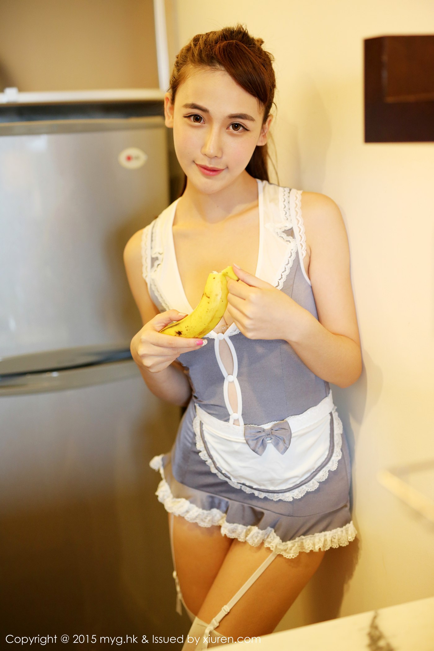 图片[50]-[MyGirl美媛馆]MYG20151006VOL0159 2015.10.06 VOL.159 熊吖BOBO – 速更版-美库