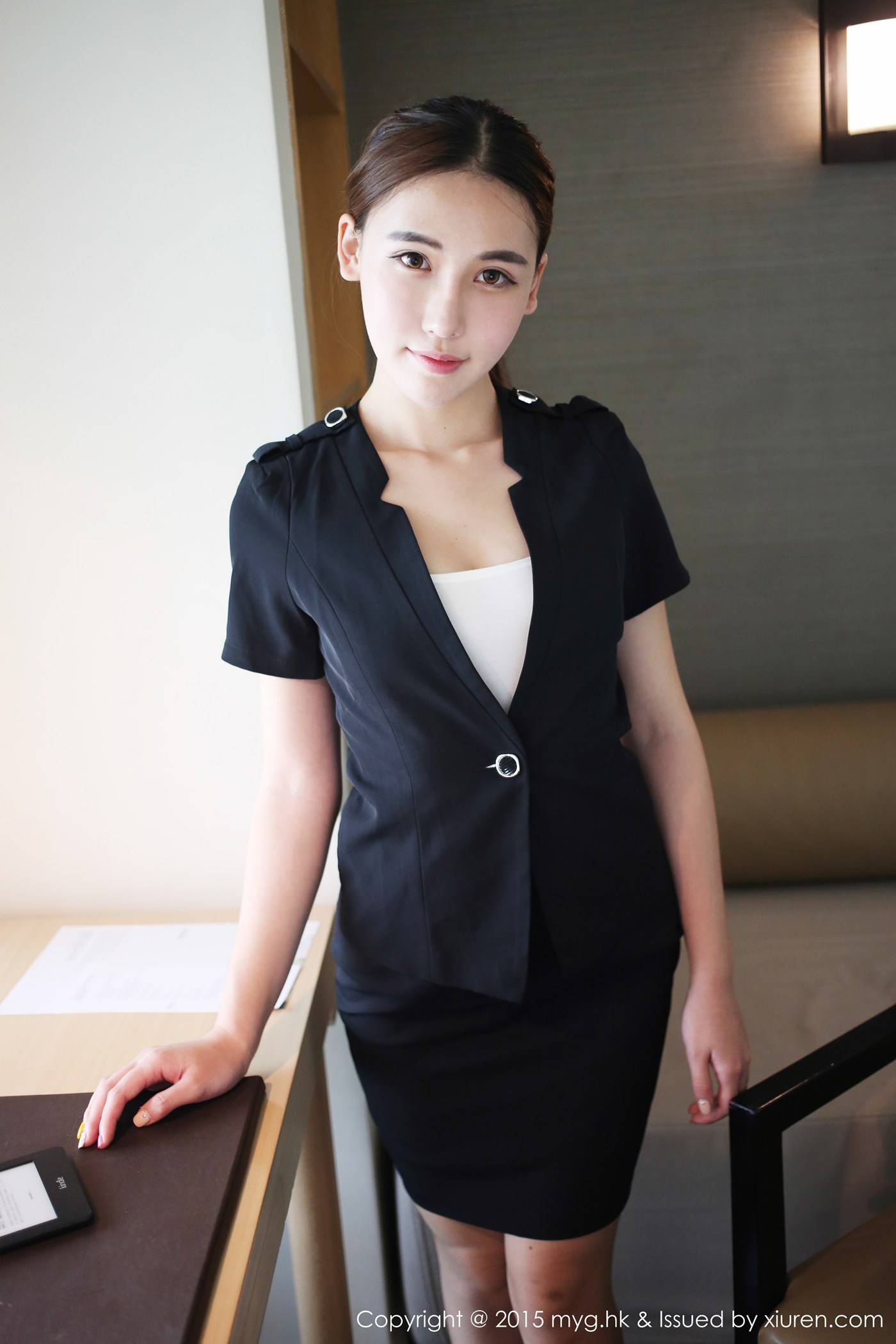 图片[41]-[MyGirl美媛馆]MYG20151011VOL0161 2015.10.11 VOL.161 熊吖BOBO – 速更版-美库