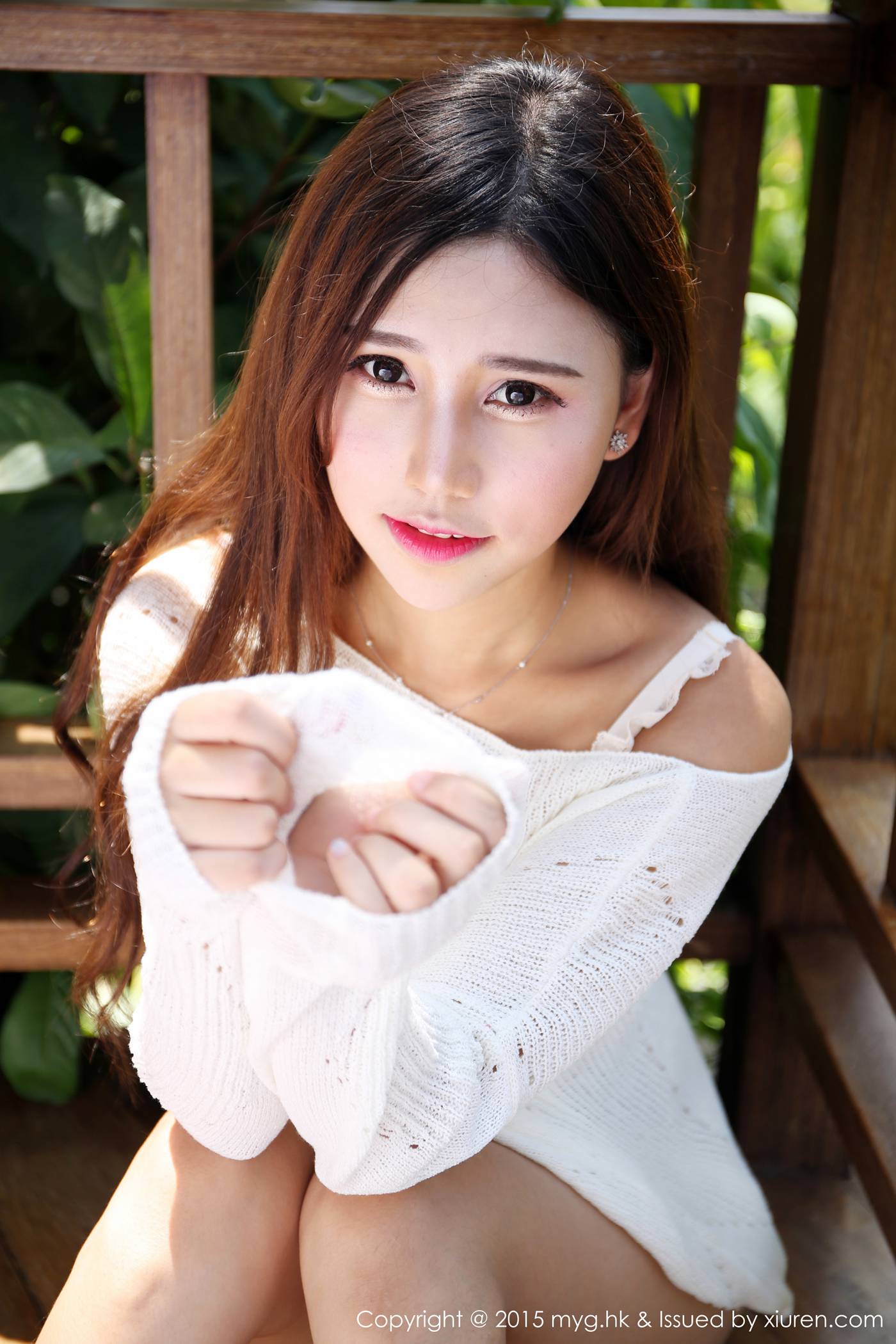 图片[59]-[MyGirl美媛馆]MYG20151009VOL0160 2015.10.09 VOL.160 Milk楚楚 – 速更版-美库