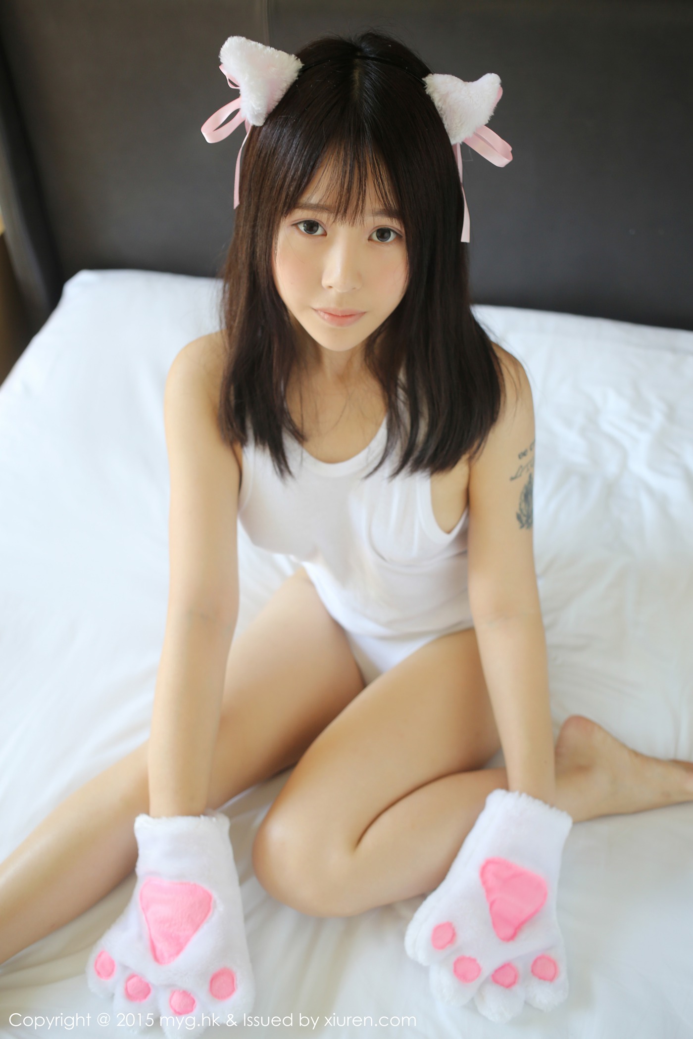 图片[63]-[MyGirl美媛馆]MYG20151015VOL0163 2015.10.15 VOL.163 Evelyn艾莉 – 速更版-美库