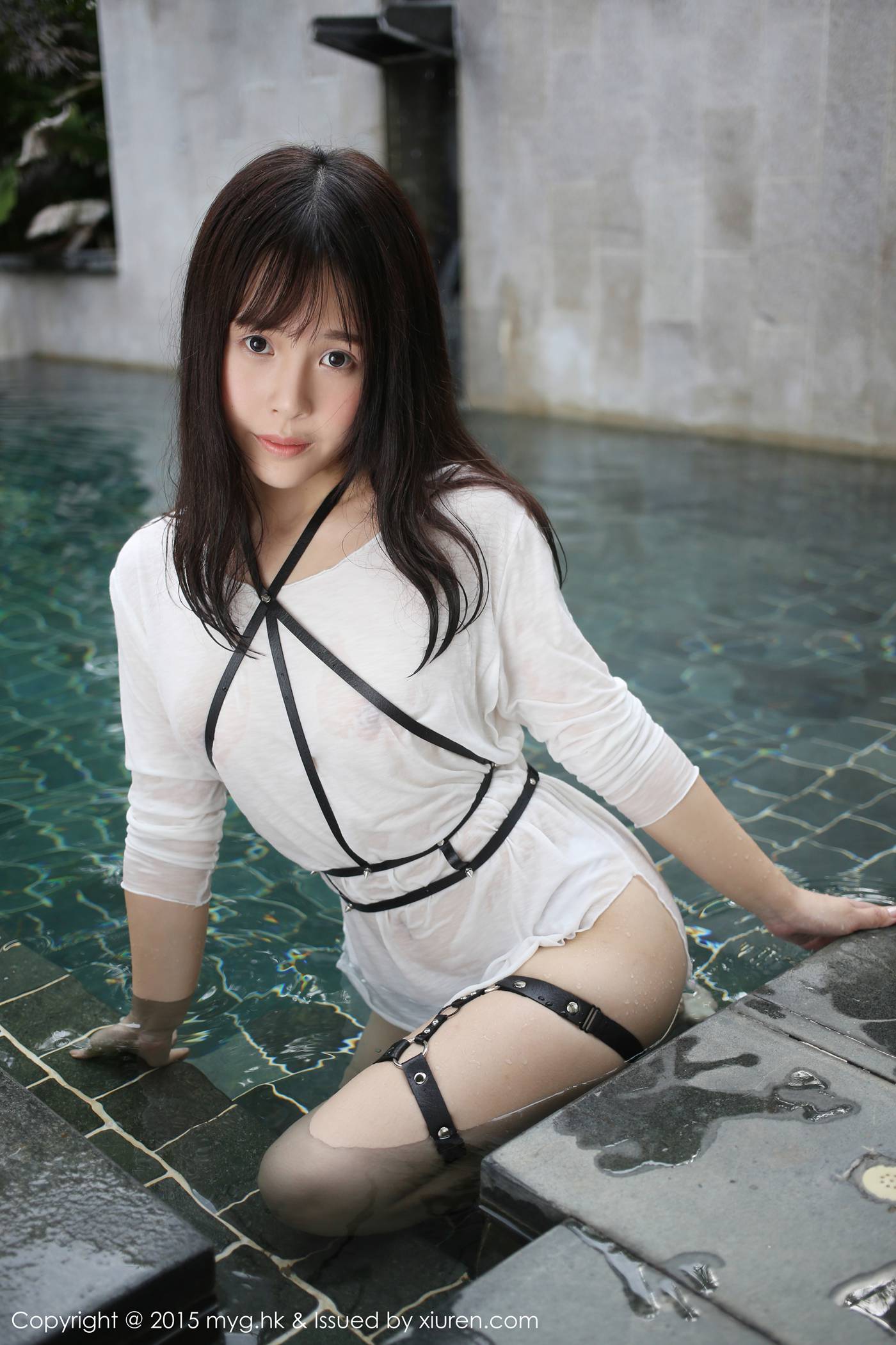 图片[17]-[MyGirl美媛馆]MYG20151028VOL0170 2015.10.28 VOL.170 Evelyn艾莉 – 速更版-美库