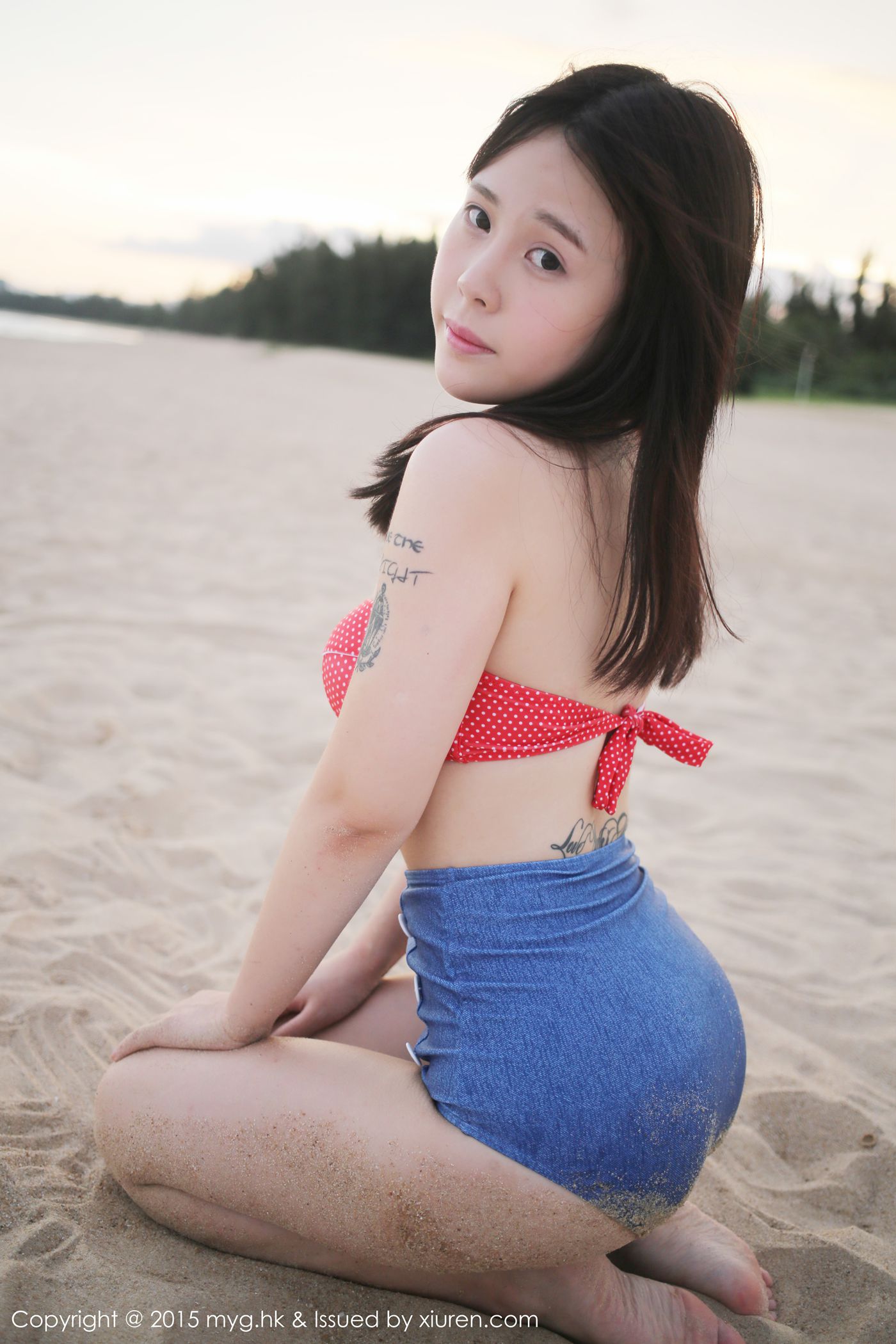图片[15]-[MyGirl美媛馆]MYG20151114VOL0175 2015.11.14 VOL.175 Evelyn艾莉 – 速更版-美库