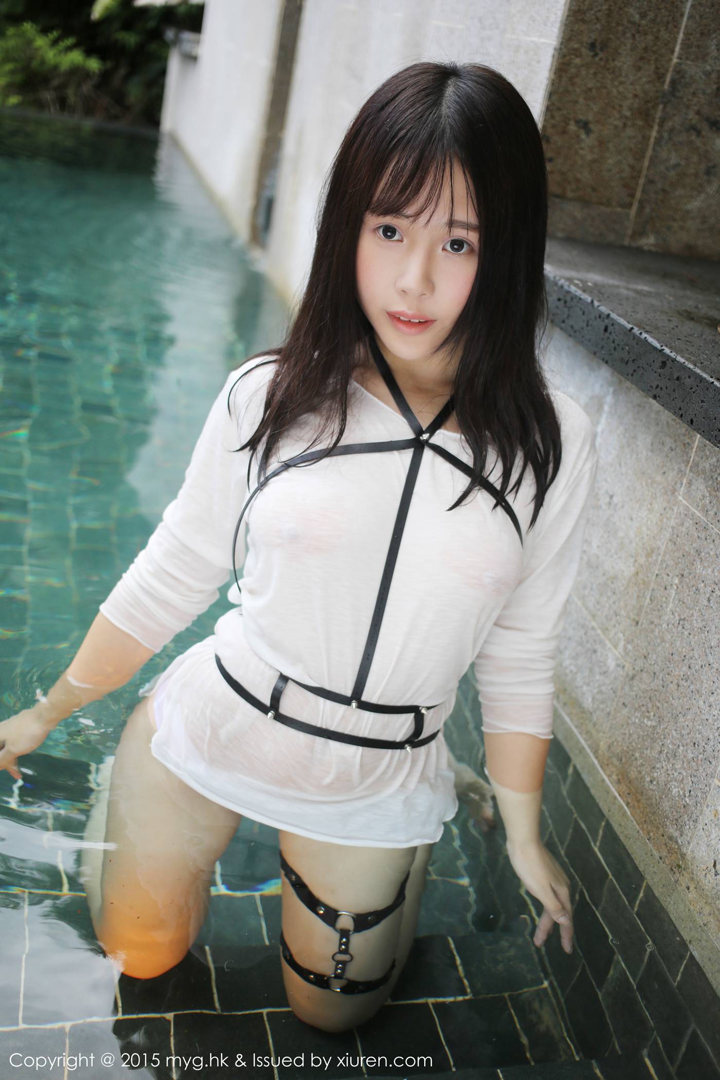 图片[33]-[MyGirl美媛馆]MYG20151028VOL0170 2015.10.28 VOL.170 Evelyn艾莉 – 速更版-美库