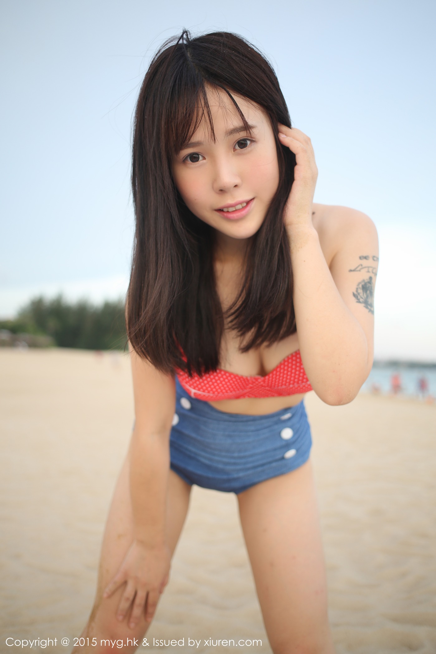 图片[25]-[MyGirl美媛馆]MYG20151114VOL0175 2015.11.14 VOL.175 Evelyn艾莉 – 速更版-美库