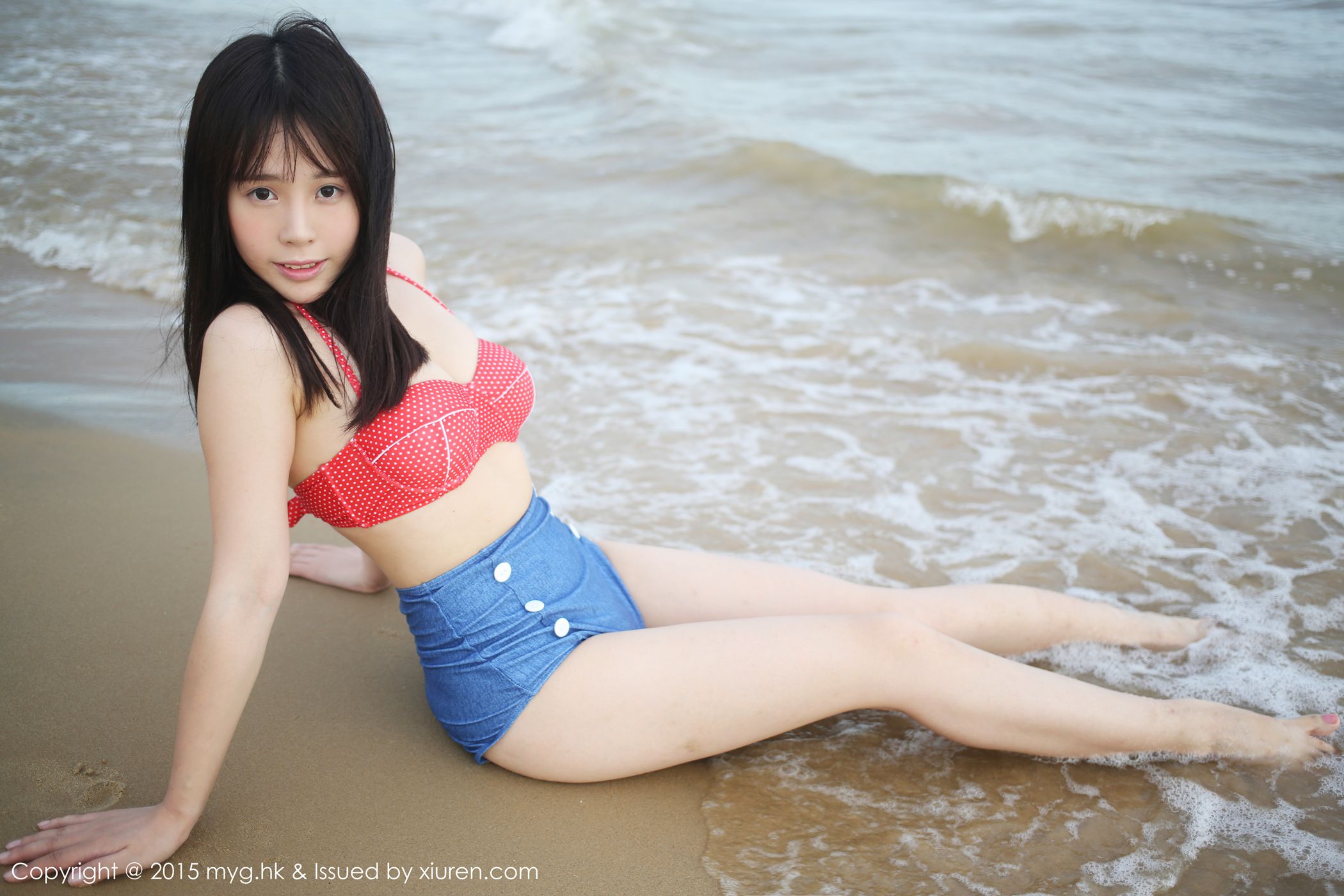 图片[34]-[MyGirl美媛馆]MYG20151114VOL0175 2015.11.14 VOL.175 Evelyn艾莉 – 速更版-美库