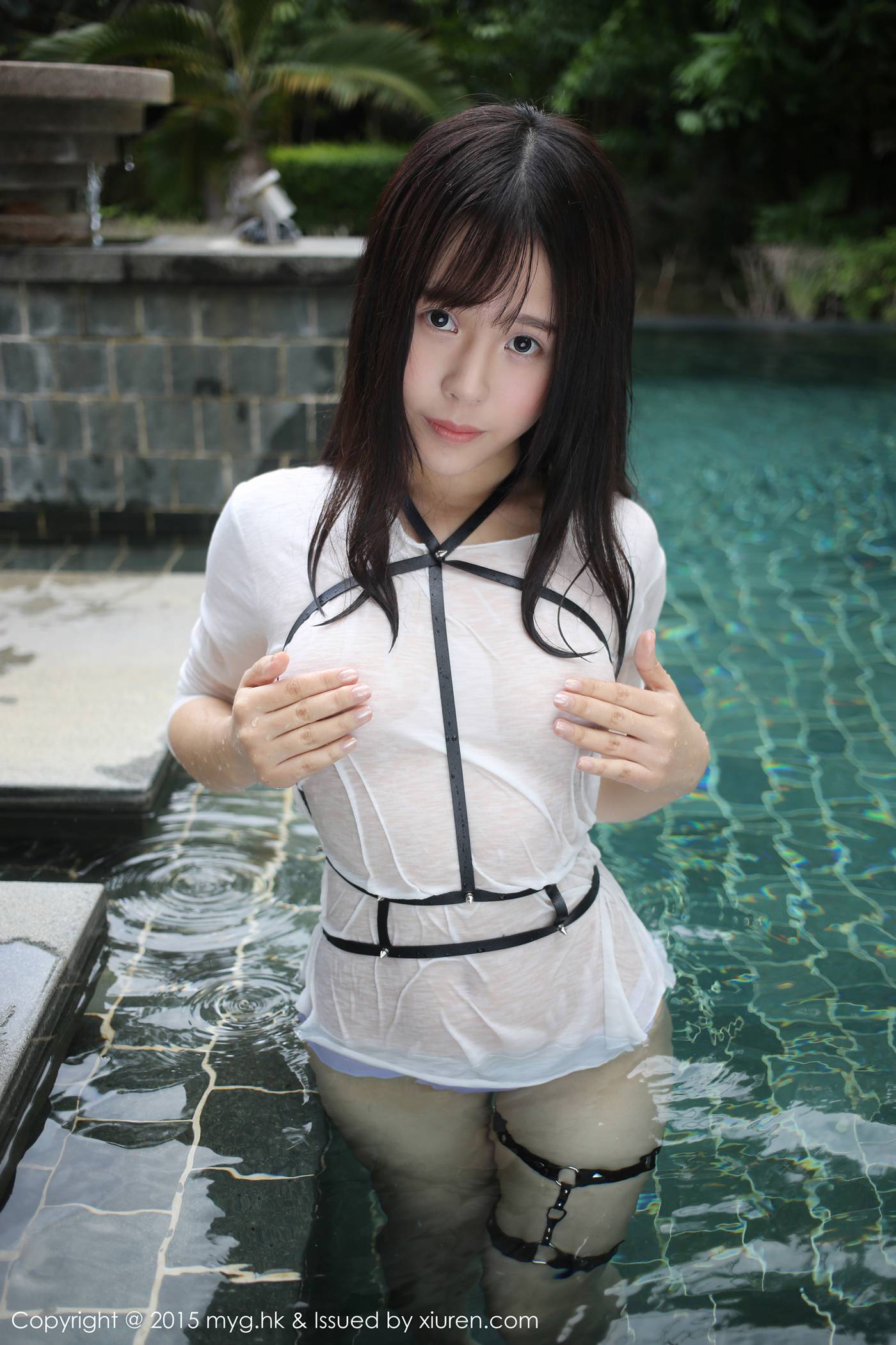 图片[50]-[MyGirl美媛馆]MYG20151028VOL0170 2015.10.28 VOL.170 Evelyn艾莉 – 速更版-美库
