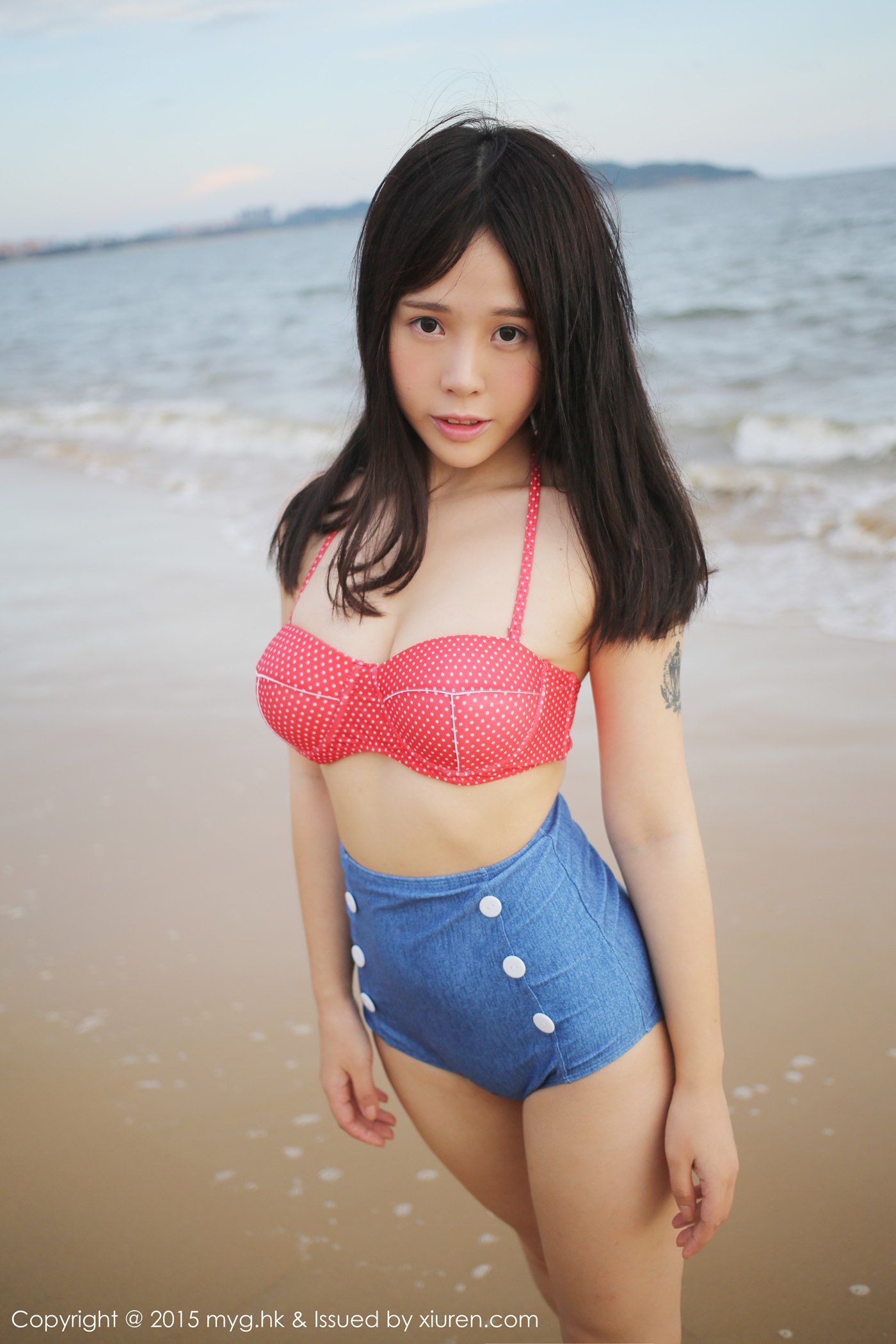 图片[37]-[MyGirl美媛馆]MYG20151114VOL0175 2015.11.14 VOL.175 Evelyn艾莉 – 速更版-美库