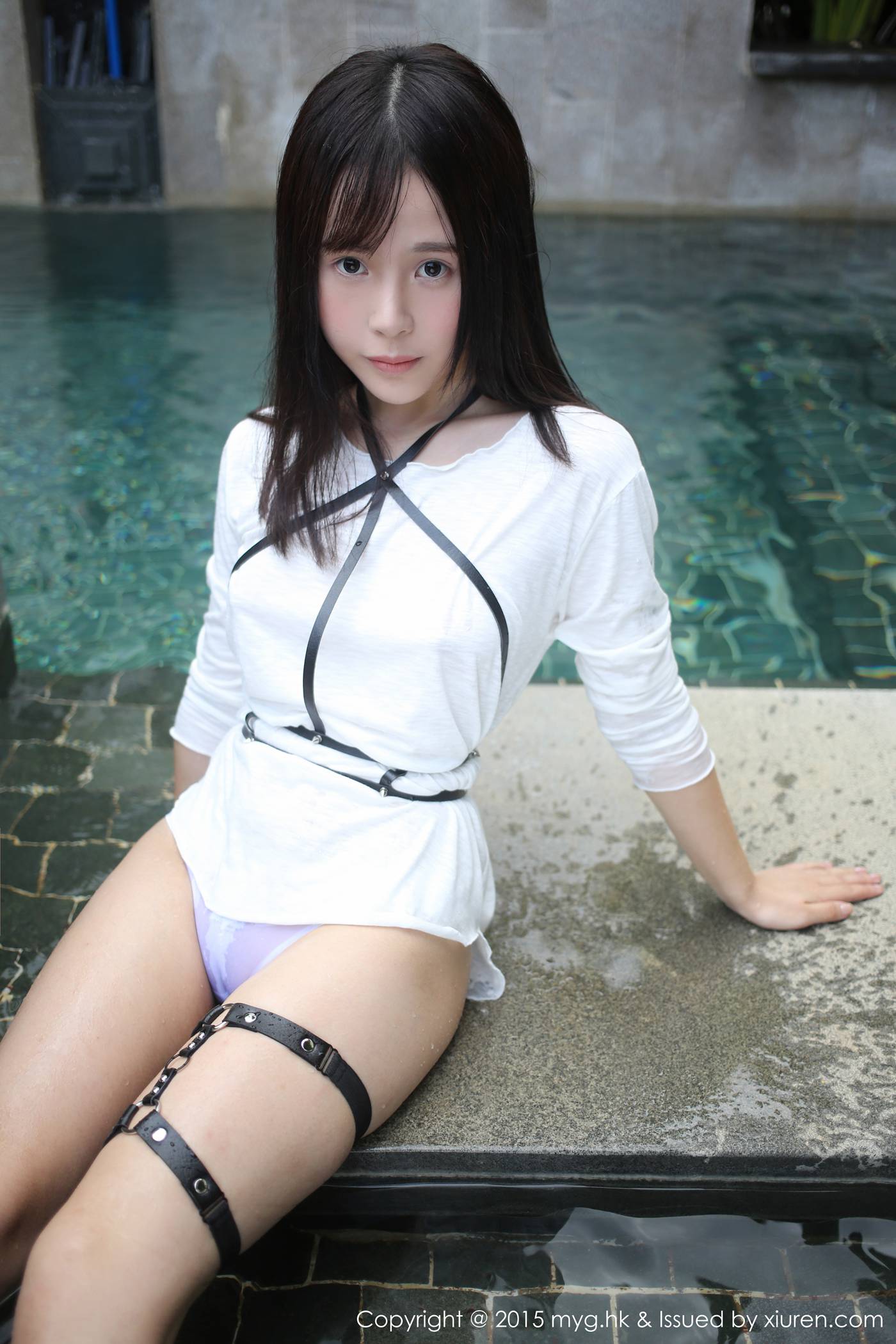 图片[54]-[MyGirl美媛馆]MYG20151028VOL0170 2015.10.28 VOL.170 Evelyn艾莉 – 速更版-美库