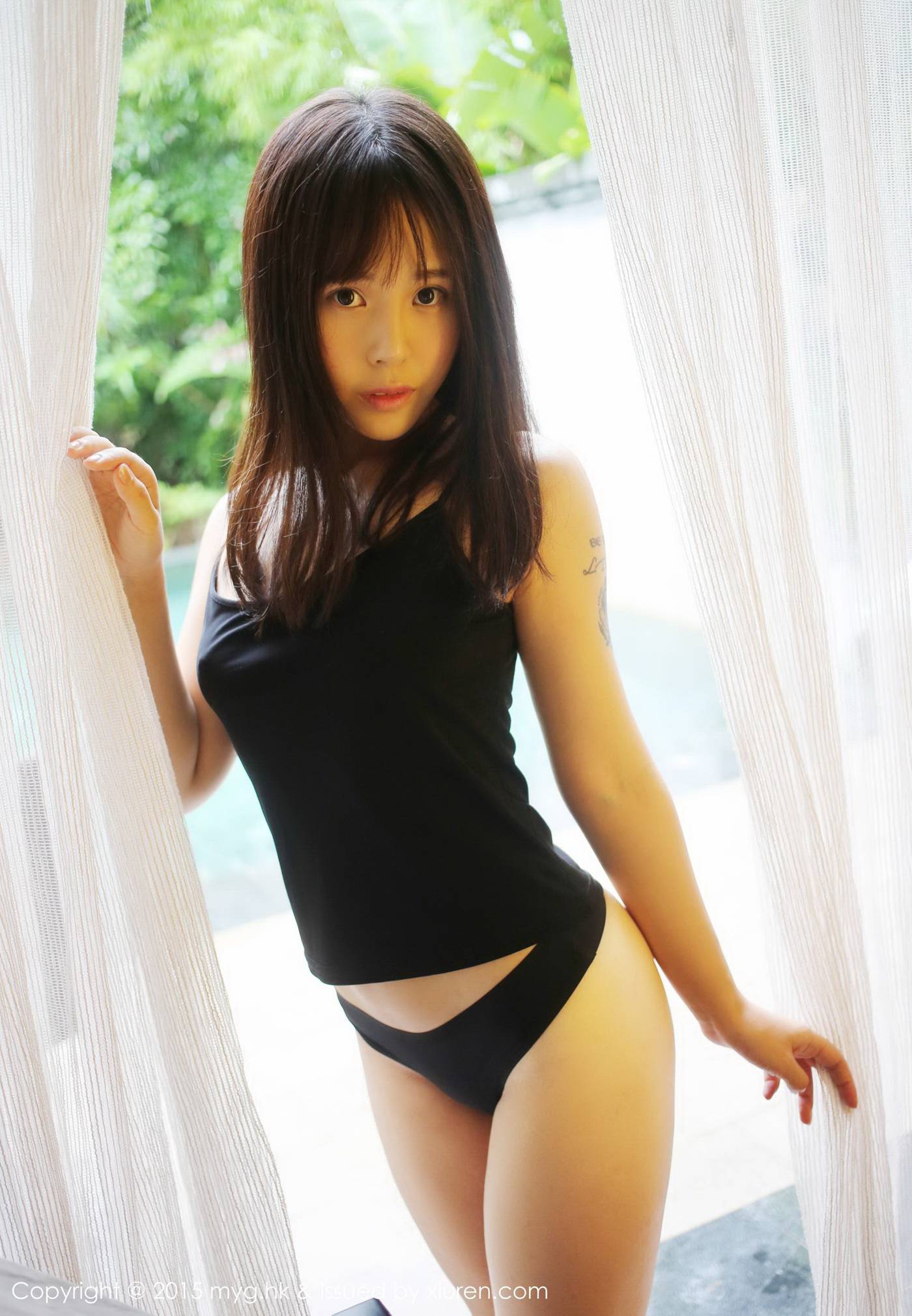 图片[54]-[MyGirl美媛馆]MYG20151107VOL0173 2015.11.07 VOL.173 Evelyn艾莉 – 速更版-美库