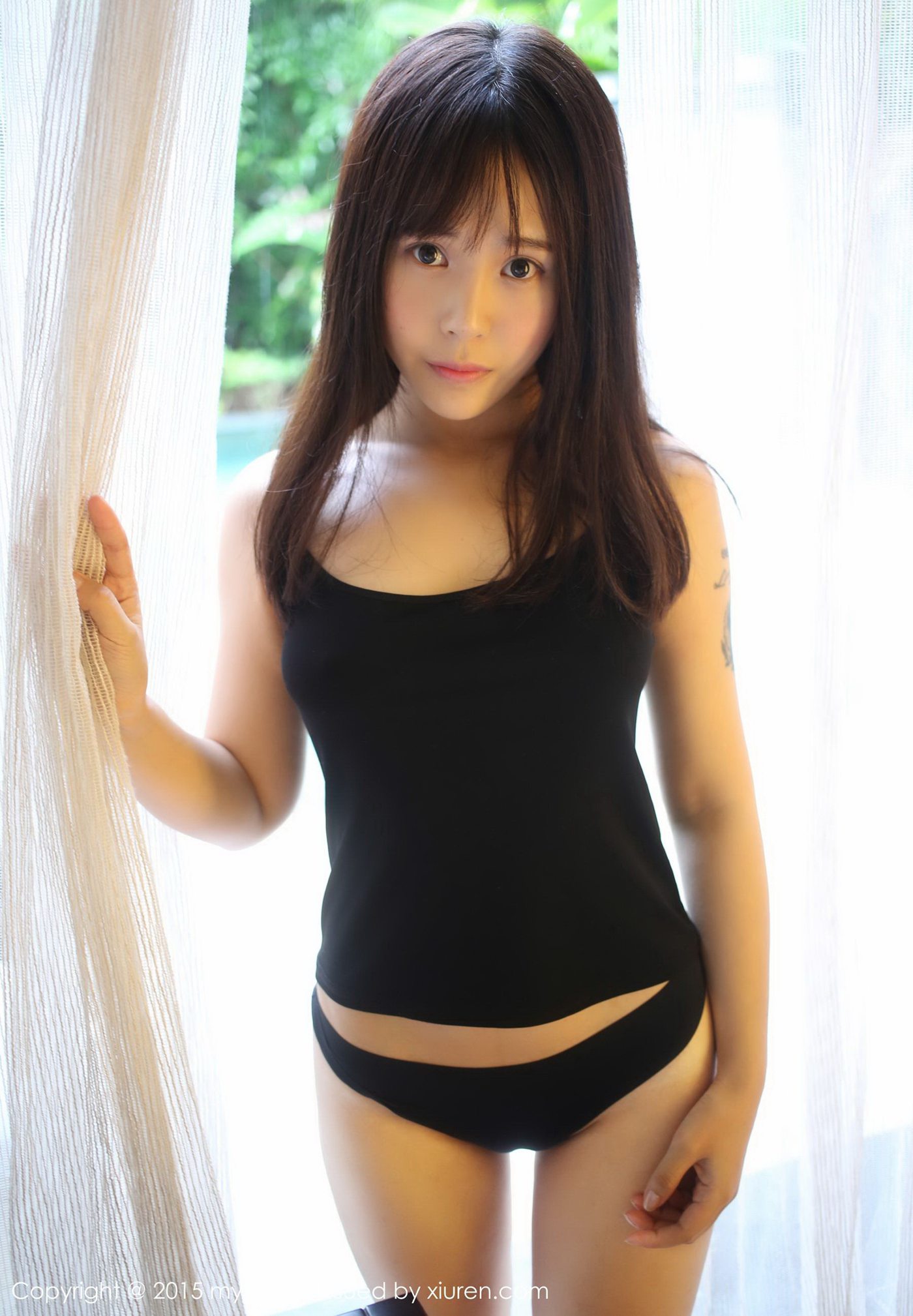 图片[56]-[MyGirl美媛馆]MYG20151107VOL0173 2015.11.07 VOL.173 Evelyn艾莉 – 速更版-美库