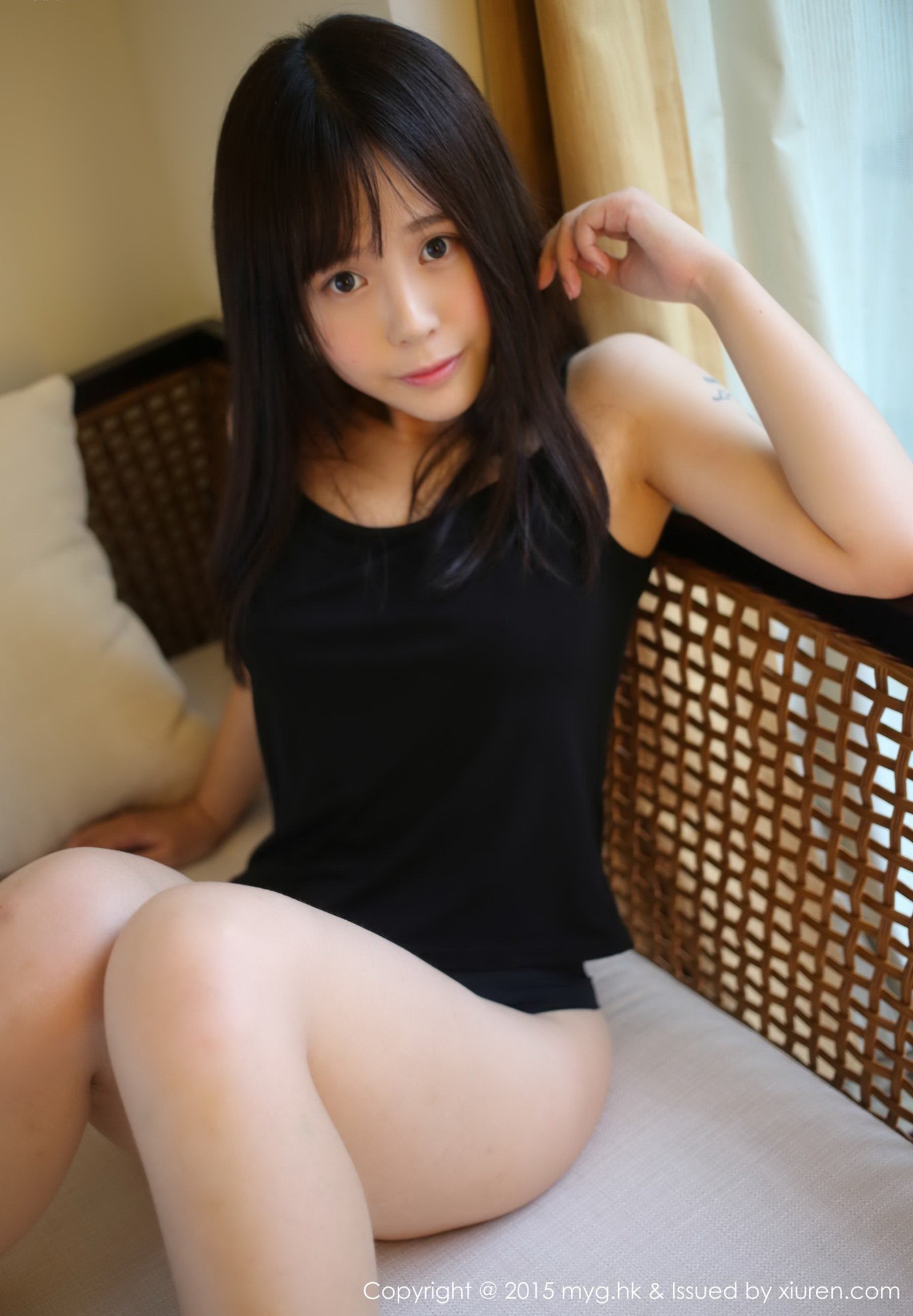 图片[78]-[MyGirl美媛馆]MYG20151107VOL0173 2015.11.07 VOL.173 Evelyn艾莉 – 速更版-美库
