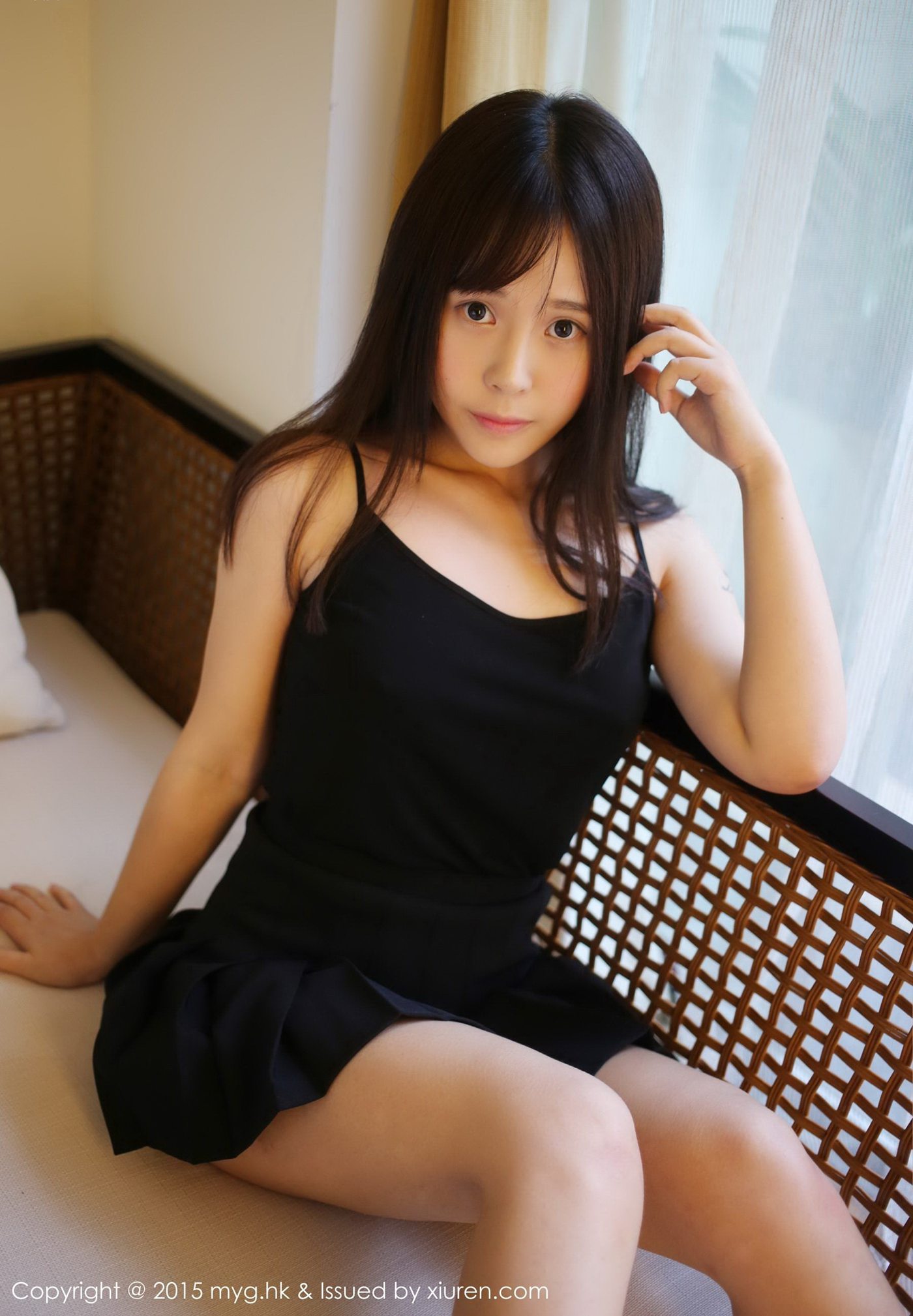 图片[94]-[MyGirl美媛馆]MYG20151107VOL0173 2015.11.07 VOL.173 Evelyn艾莉 – 速更版-美库