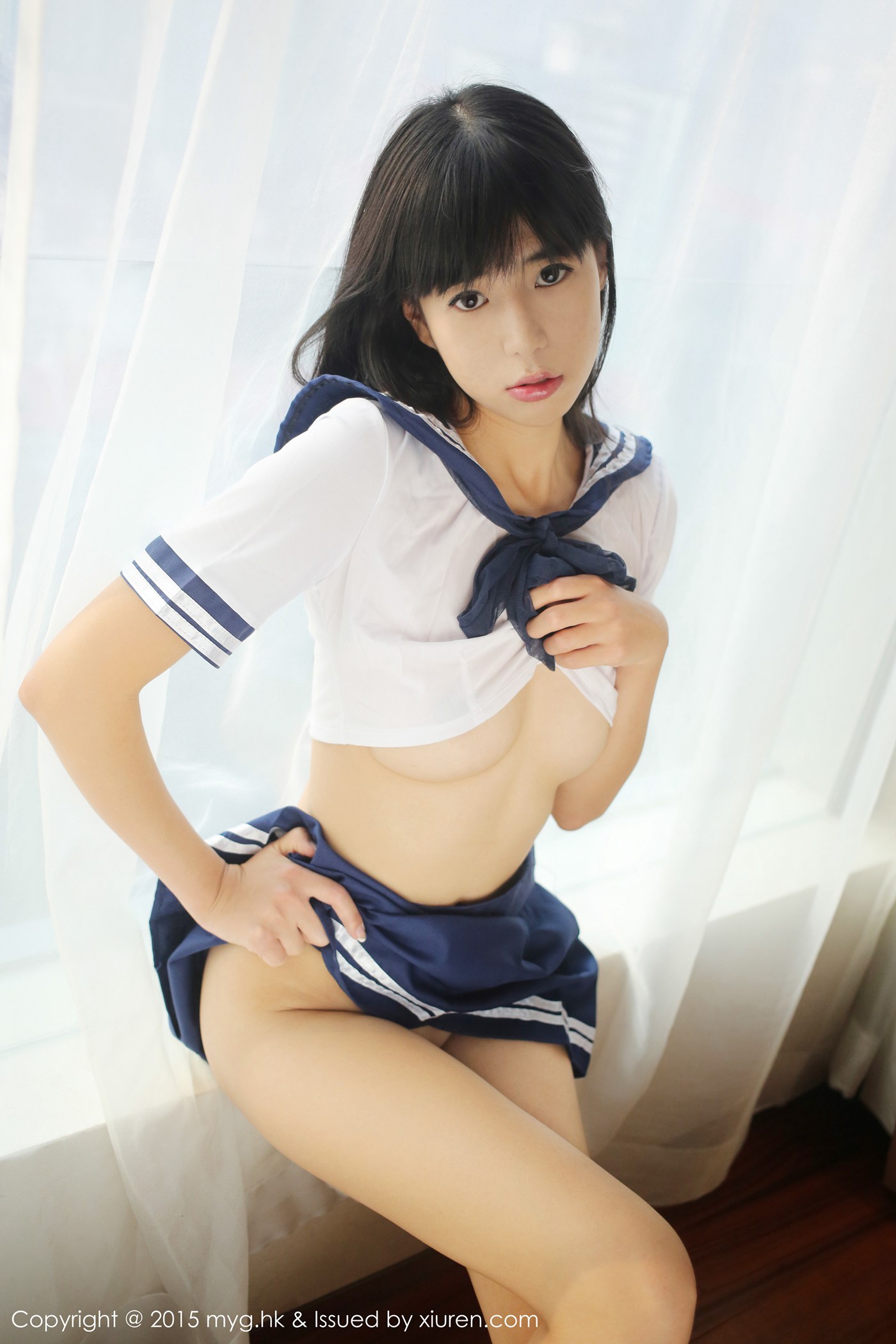 图片[14]-[MyGirl美媛馆]MYG20151222VOL0184 2015.12.22 VOL.184 Ellie艾栗栗 – 速更版-美库