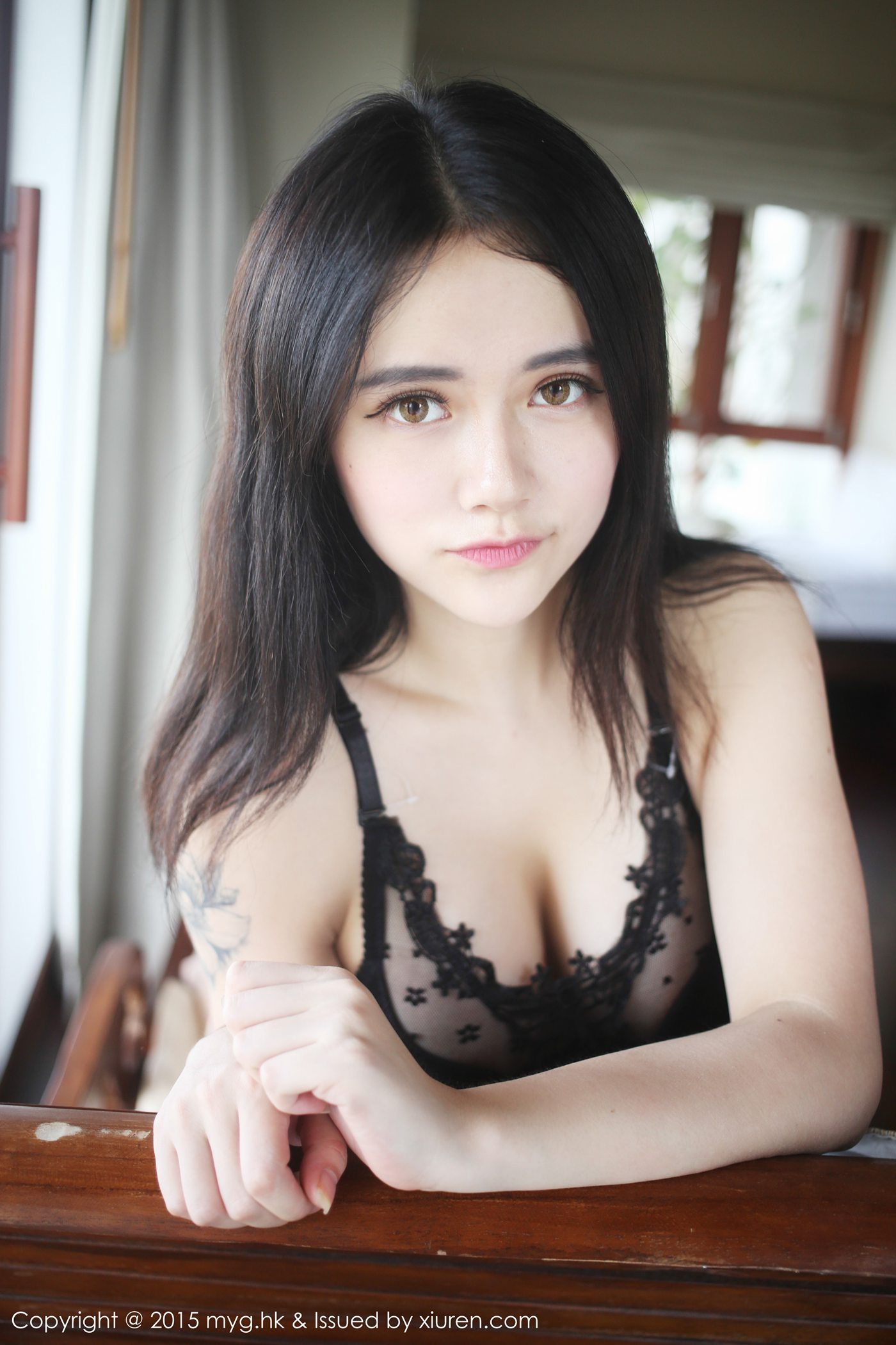 图片[45]-[MyGirl美媛馆]MYG20151125VOL0177 2015.11.25 VOL.177 李雪婷Anna – 速更版-美库