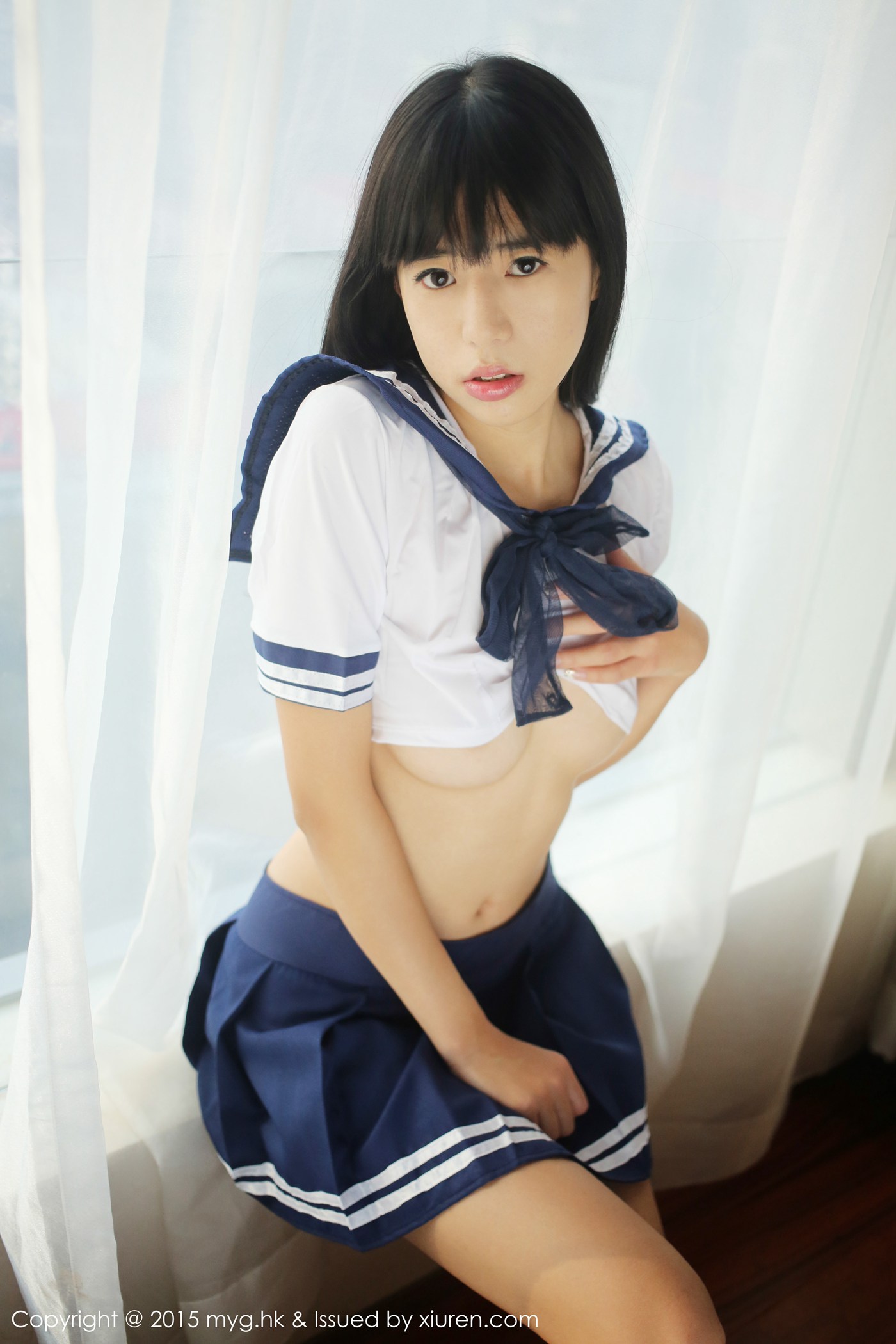 图片[21]-[MyGirl美媛馆]MYG20151222VOL0184 2015.12.22 VOL.184 Ellie艾栗栗 – 速更版-美库