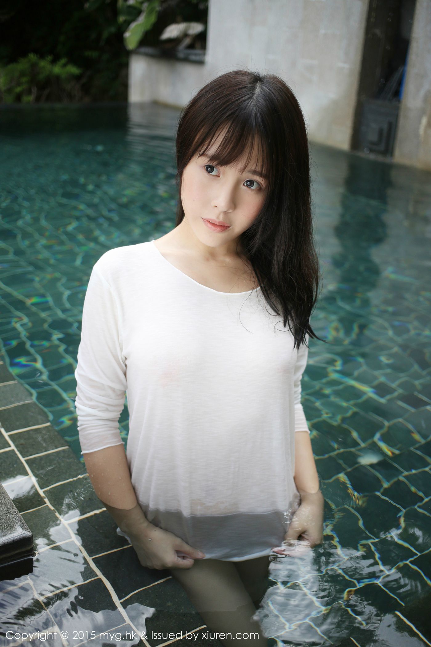 图片[61]-[MyGirl美媛馆]MYG20151202VOL0180 2015.12.02 VOL.180 Evelyn艾莉 – 速更版-美库