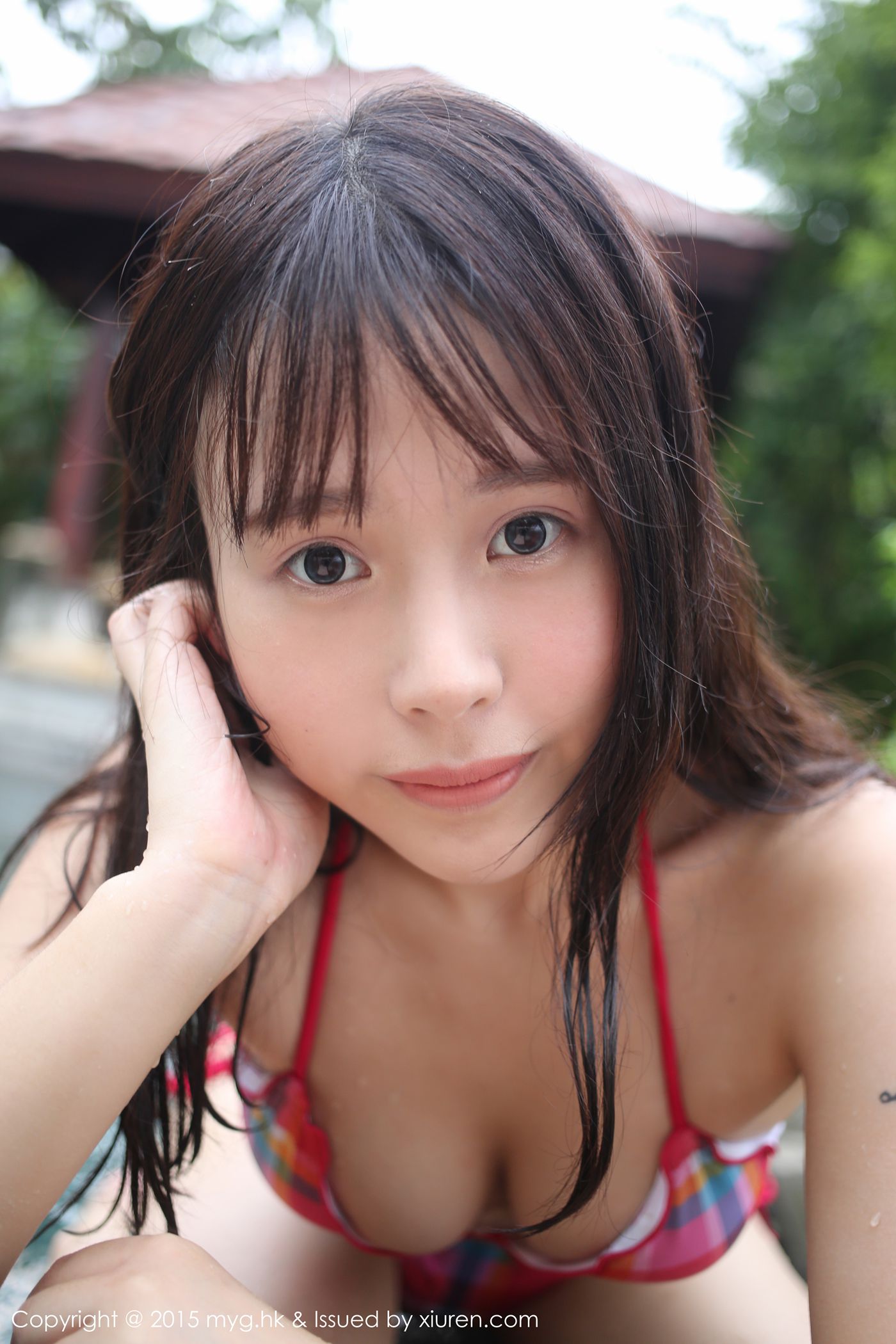 图片[58]-[MyGirl美媛馆]MYG20151229VOL0186 2015.12.29 VOL.186 Evelyn艾莉 – 速更版-美库