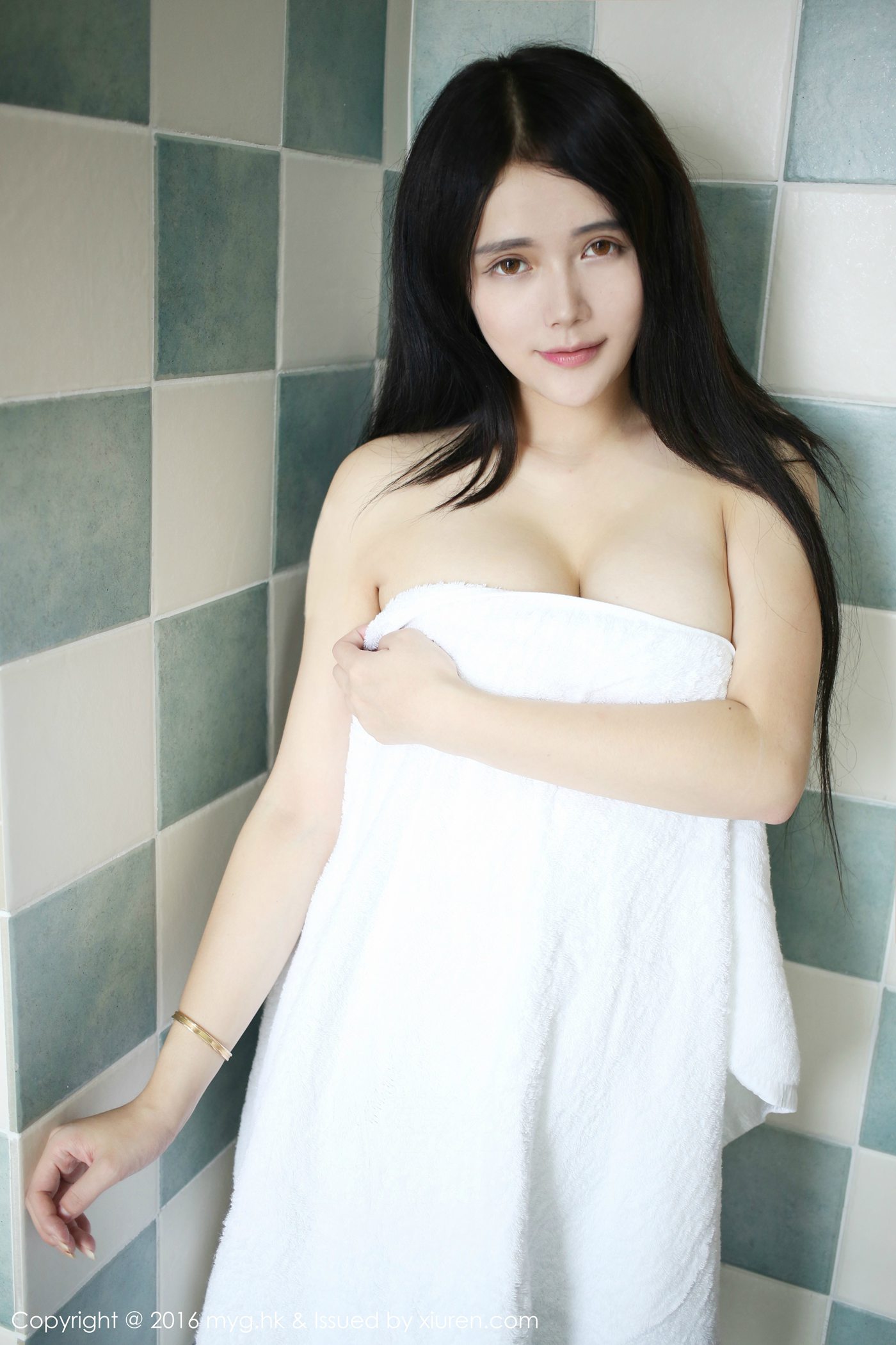 图片[20]-[MyGirl美媛馆]MYG20160118VOL0189 2016.01.18 VOL.189 李雪婷Anna – 速更版-美库