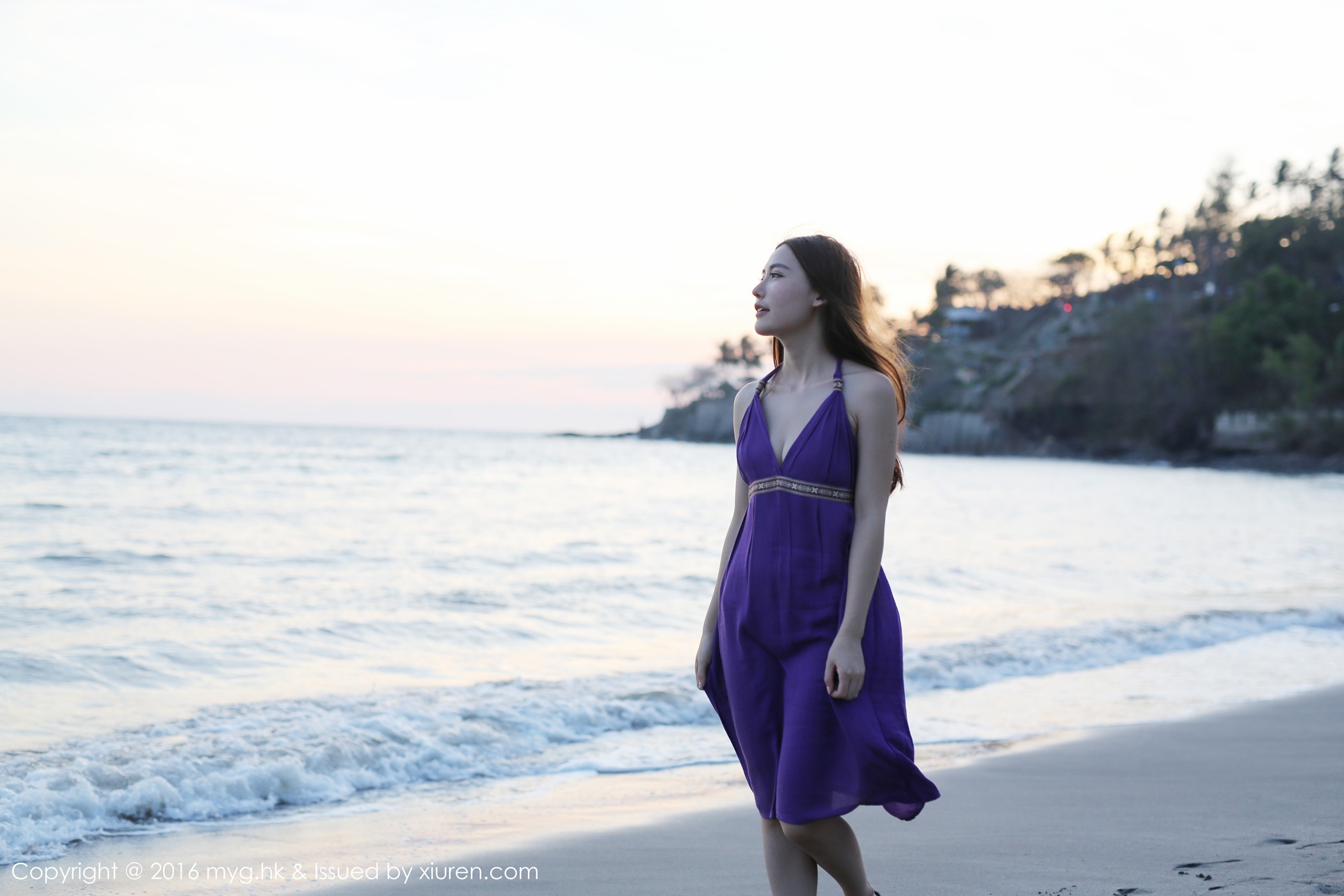 图片[11]-[MyGirl美媛馆]MYG20160202VOL0191 2016.02.02 VOL.191 熊吖BOBO – 速更版-美库