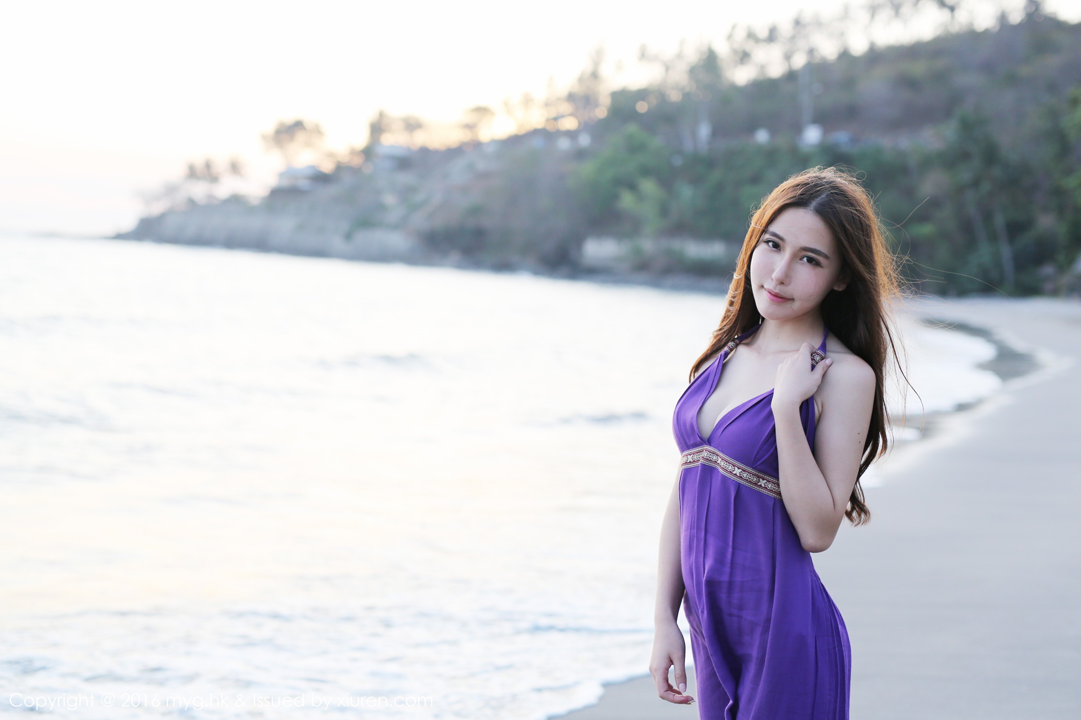 图片[15]-[MyGirl美媛馆]MYG20160202VOL0191 2016.02.02 VOL.191 熊吖BOBO – 速更版-美库