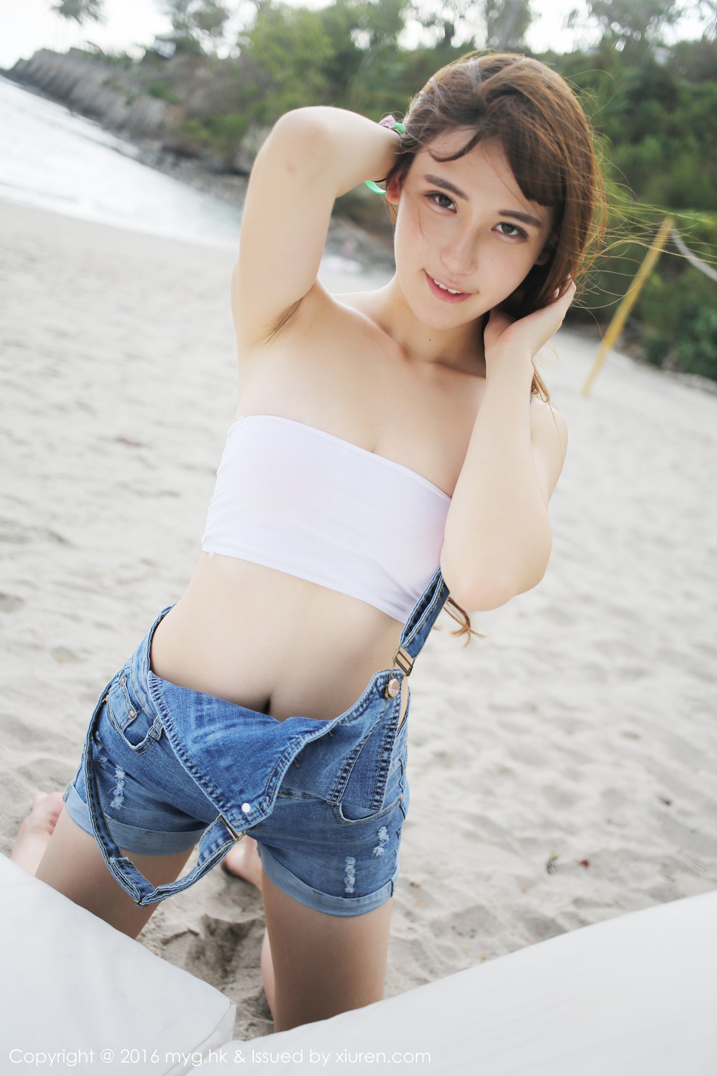 图片[23]-[MyGirl美媛馆]MYG20160202VOL0191 2016.02.02 VOL.191 熊吖BOBO – 速更版-美库