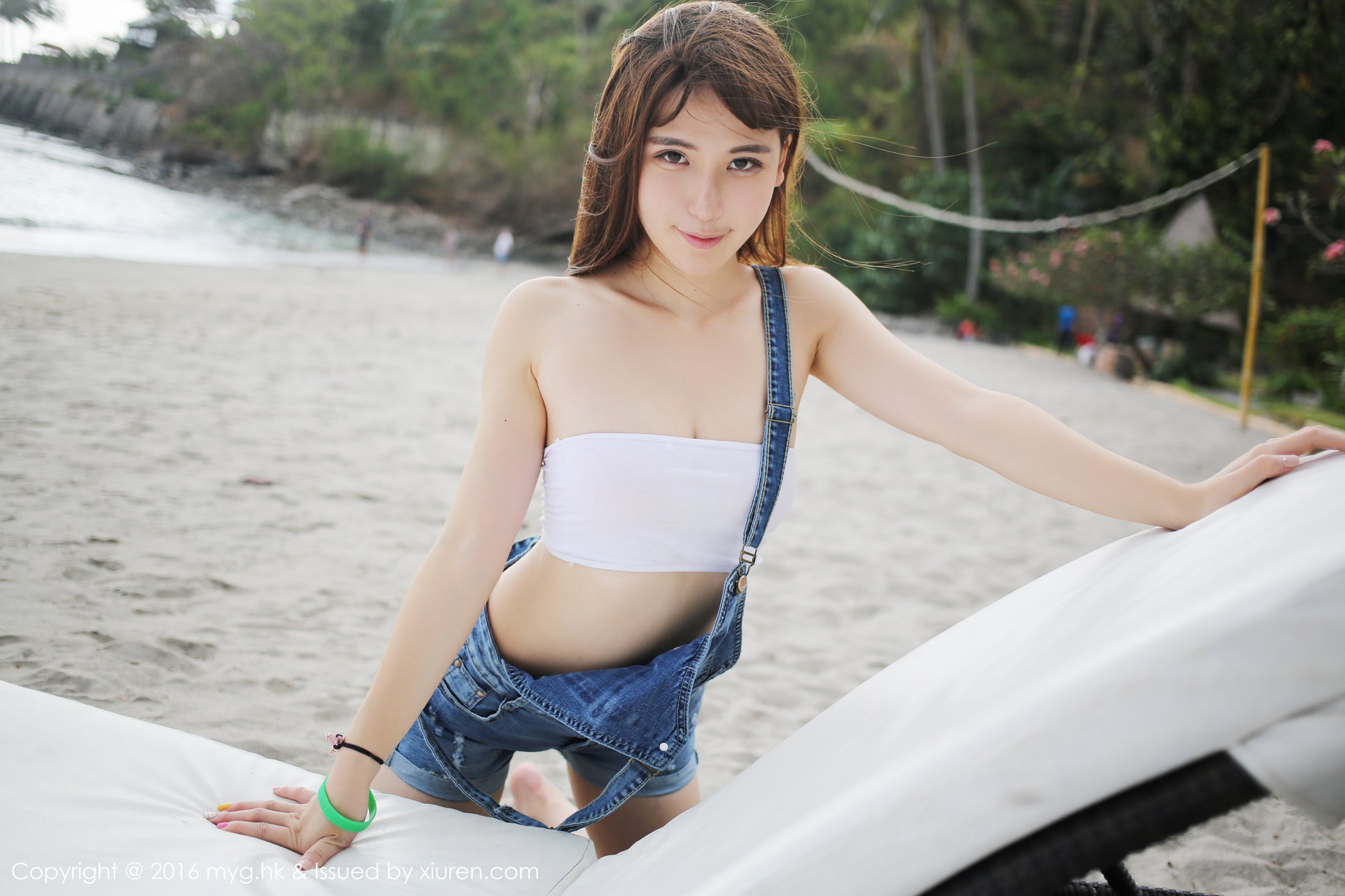 图片[27]-[MyGirl美媛馆]MYG20160202VOL0191 2016.02.02 VOL.191 熊吖BOBO – 速更版-美库