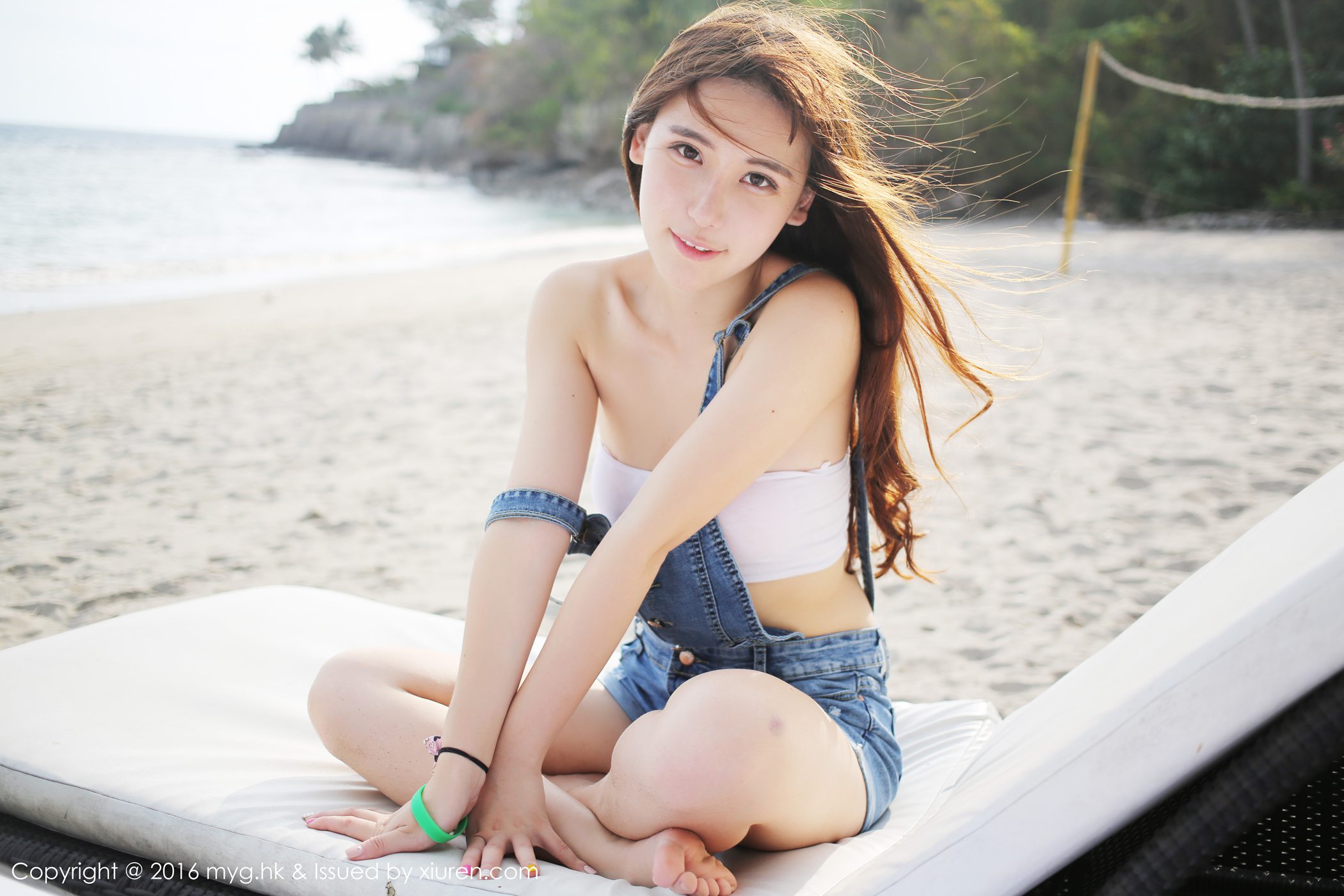 图片[37]-[MyGirl美媛馆]MYG20160202VOL0191 2016.02.02 VOL.191 熊吖BOBO – 速更版-美库