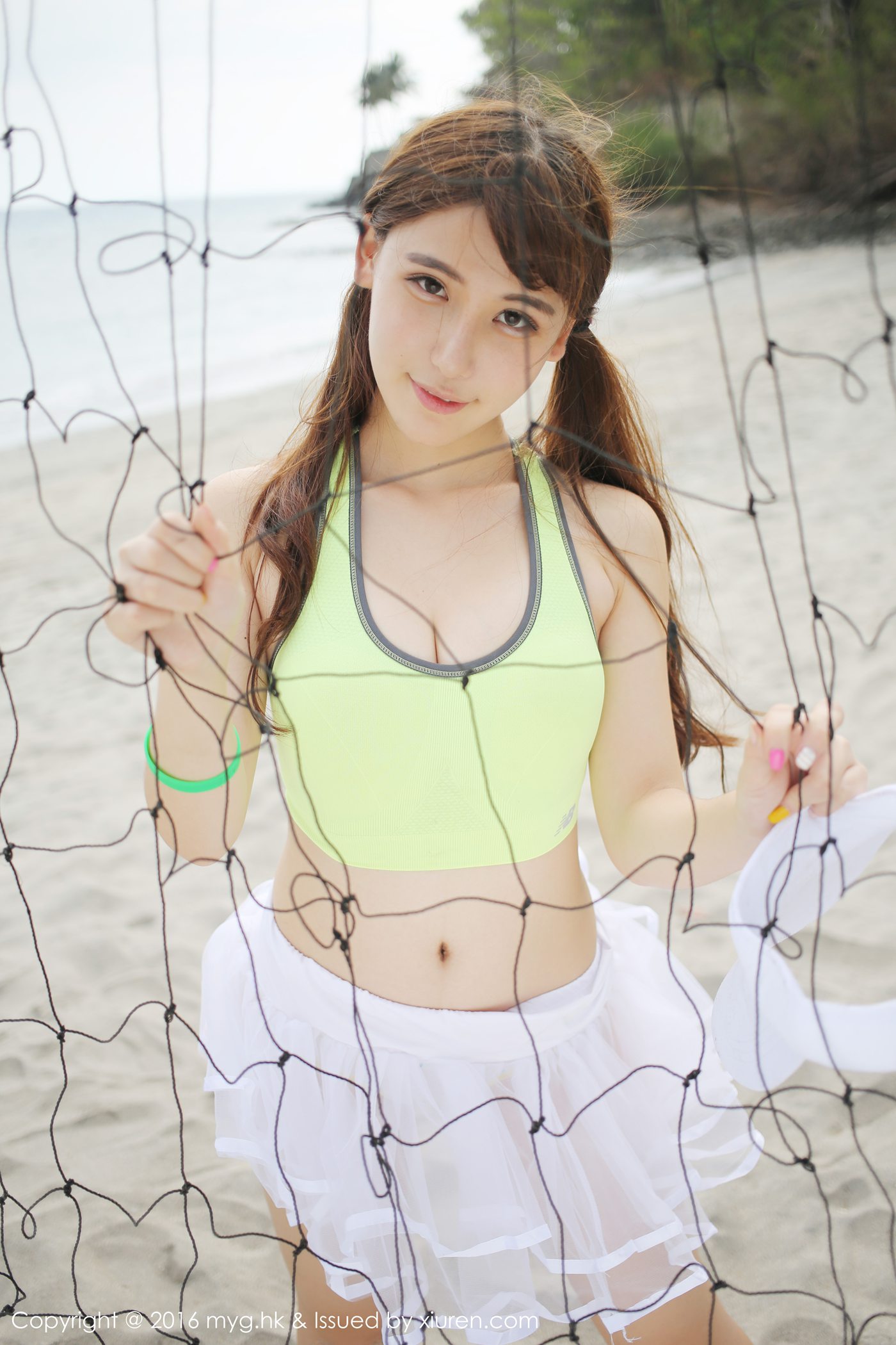 图片[65]-[MyGirl美媛馆]MYG20160202VOL0191 2016.02.02 VOL.191 熊吖BOBO – 速更版-美库