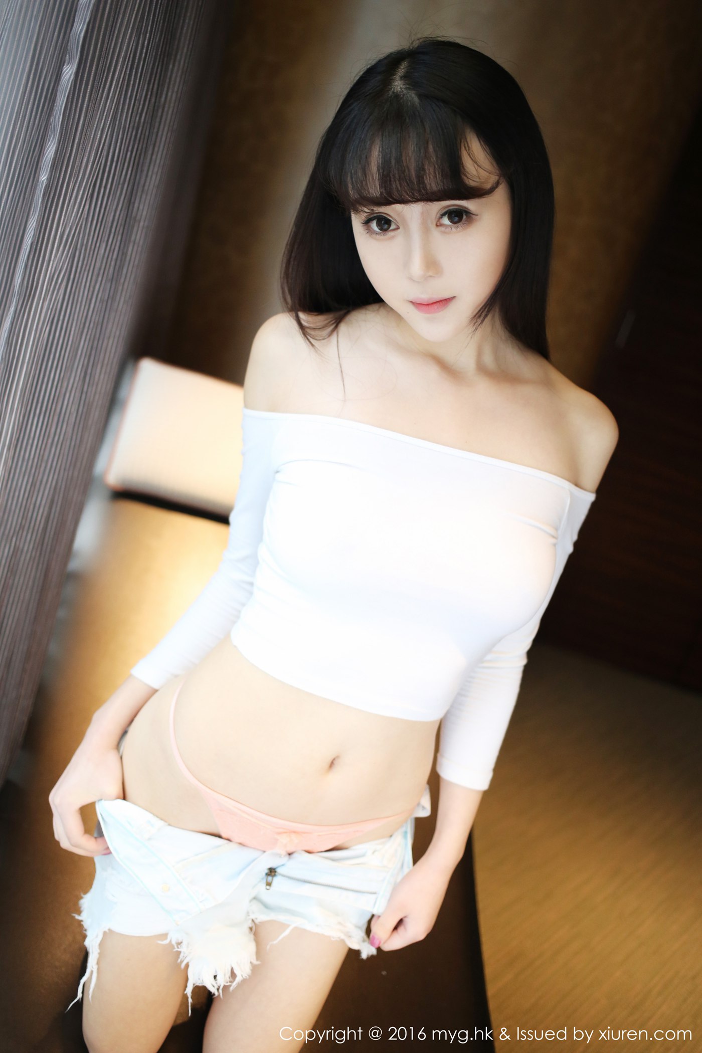 图片[20]-[MyGirl美媛馆]MYG20160318VOL0197 2016.03.18 VOL.197 赵小米Kitty – 速更版-美库