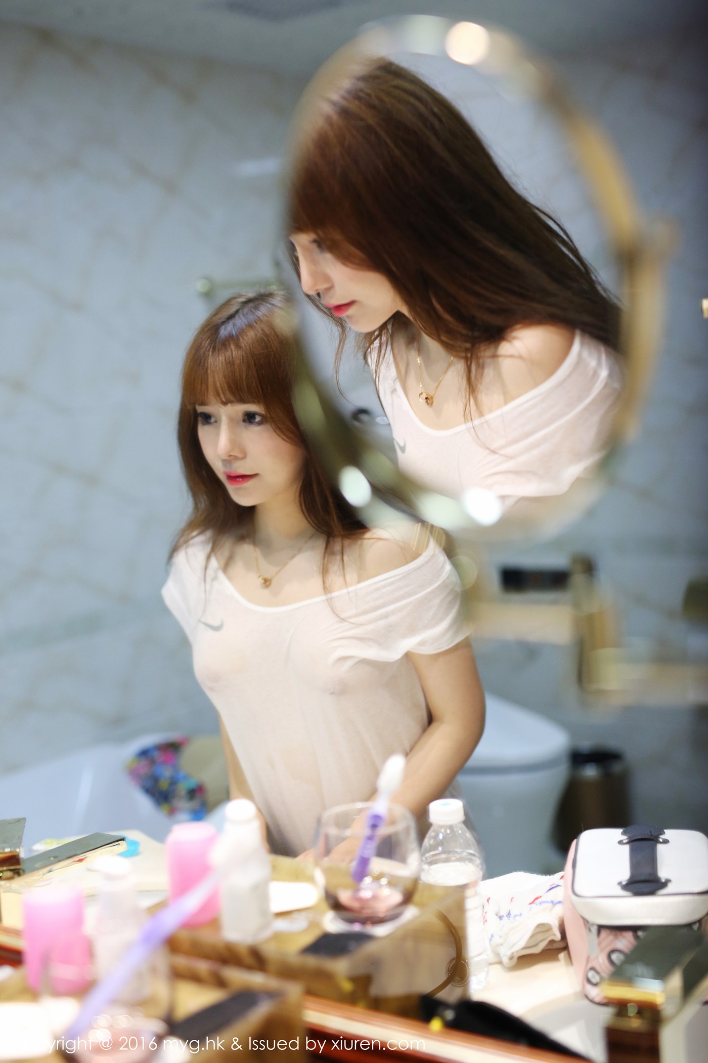 图片[25]-[MyGirl美媛馆]MYG20160517VOL0209 2016.05.17 VOL.209 粉芭比VV – 速更版-美库