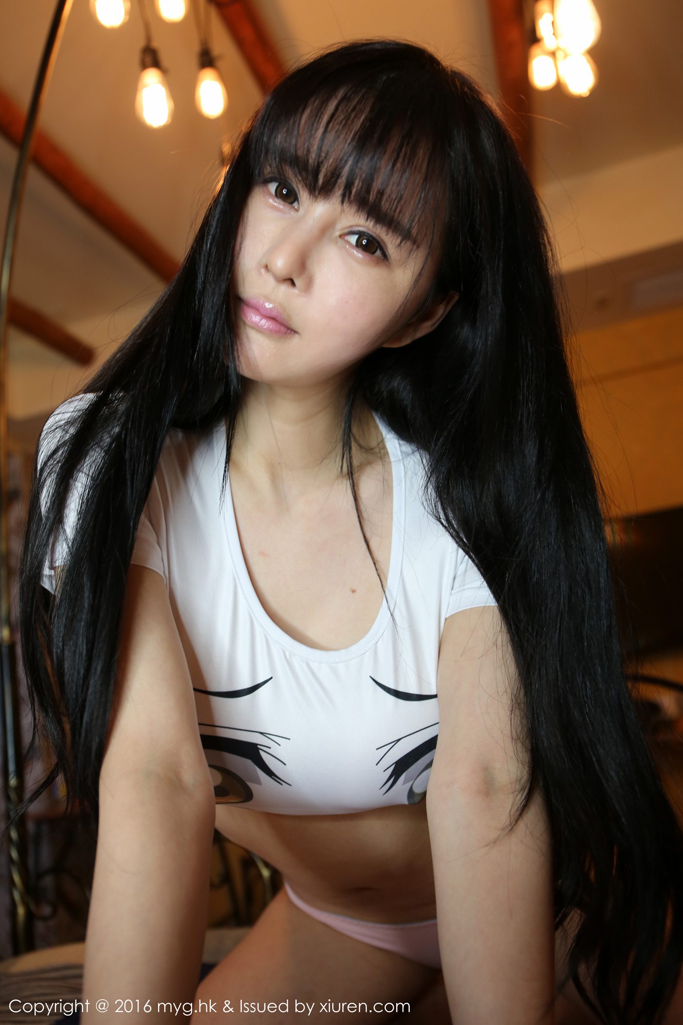 图片[25]-[MyGirl美媛馆]MYG20160615VOL0213 2016.06.15 VOL.213 蔡文钰Angle – 速更版-美库