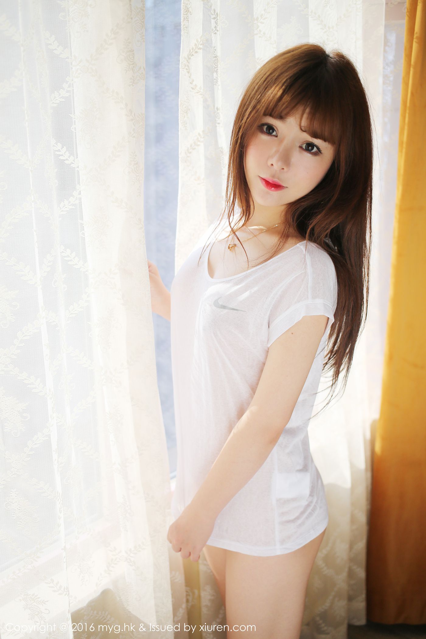 图片[46]-[MyGirl美媛馆]MYG20160517VOL0209 2016.05.17 VOL.209 粉芭比VV – 速更版-美库