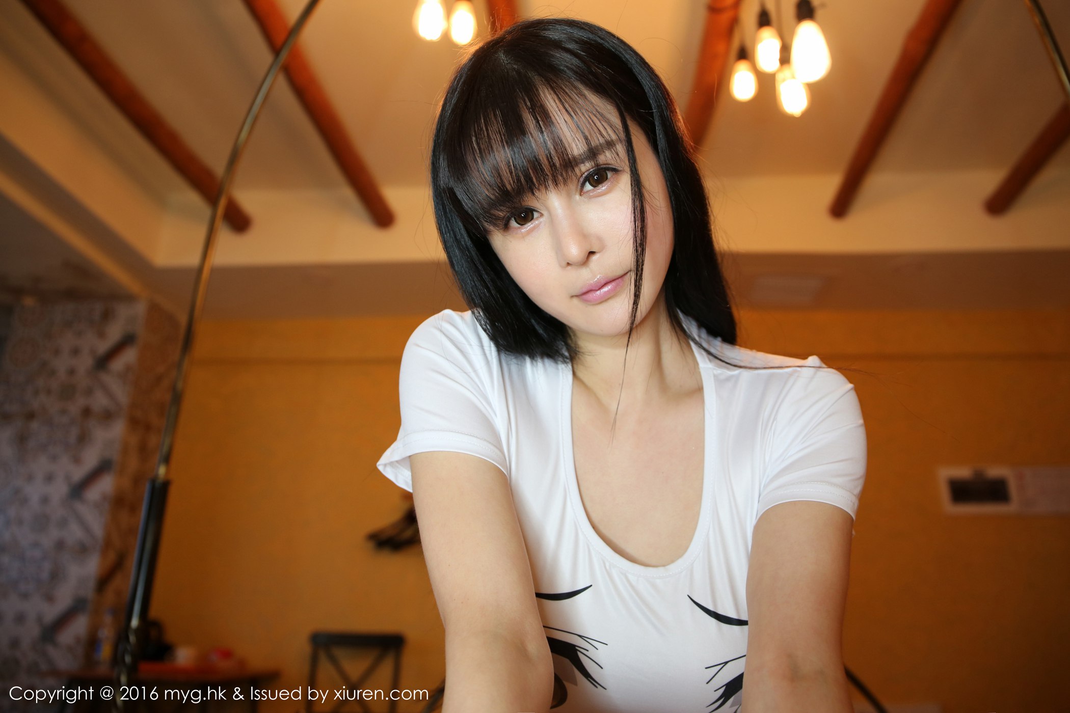 图片[30]-[MyGirl美媛馆]MYG20160615VOL0213 2016.06.15 VOL.213 蔡文钰Angle – 速更版-美库
