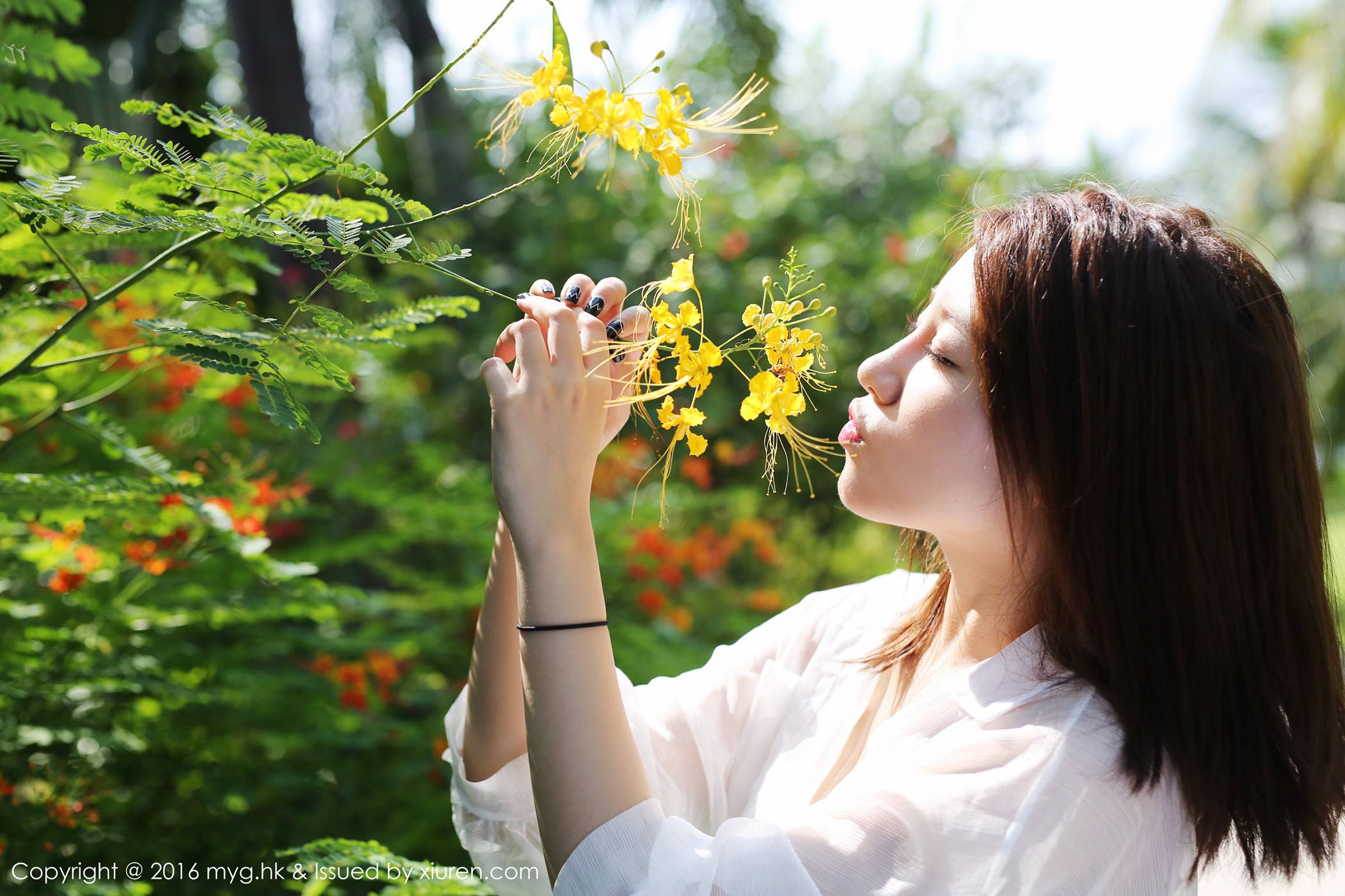 图片[14]-[MyGirl美媛馆]MYG20160908VOL0223 2016.09.08 VOL.223 许诺Sabrina – 速更版-美库