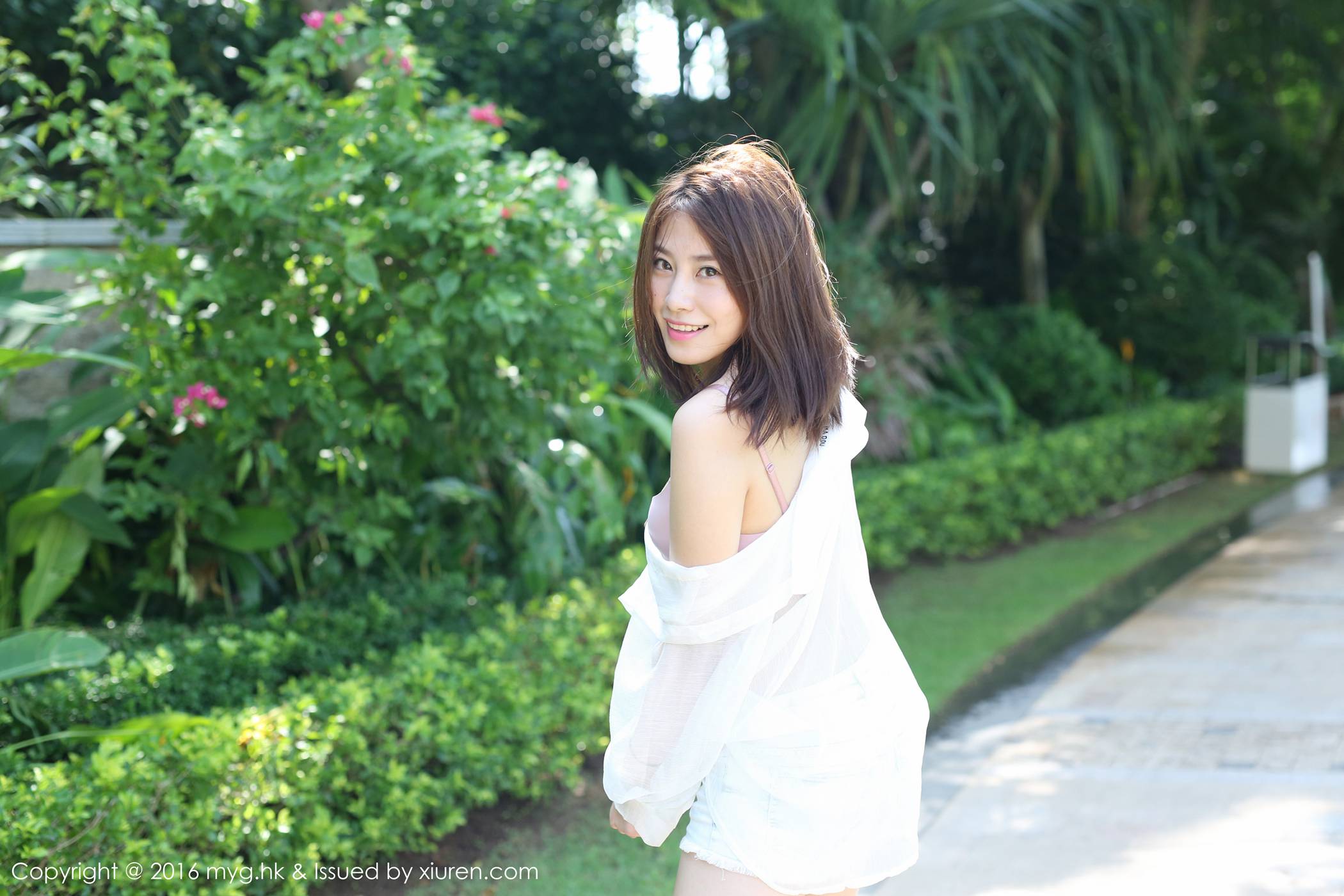 图片[20]-[MyGirl美媛馆]MYG20160908VOL0223 2016.09.08 VOL.223 许诺Sabrina – 速更版-美库