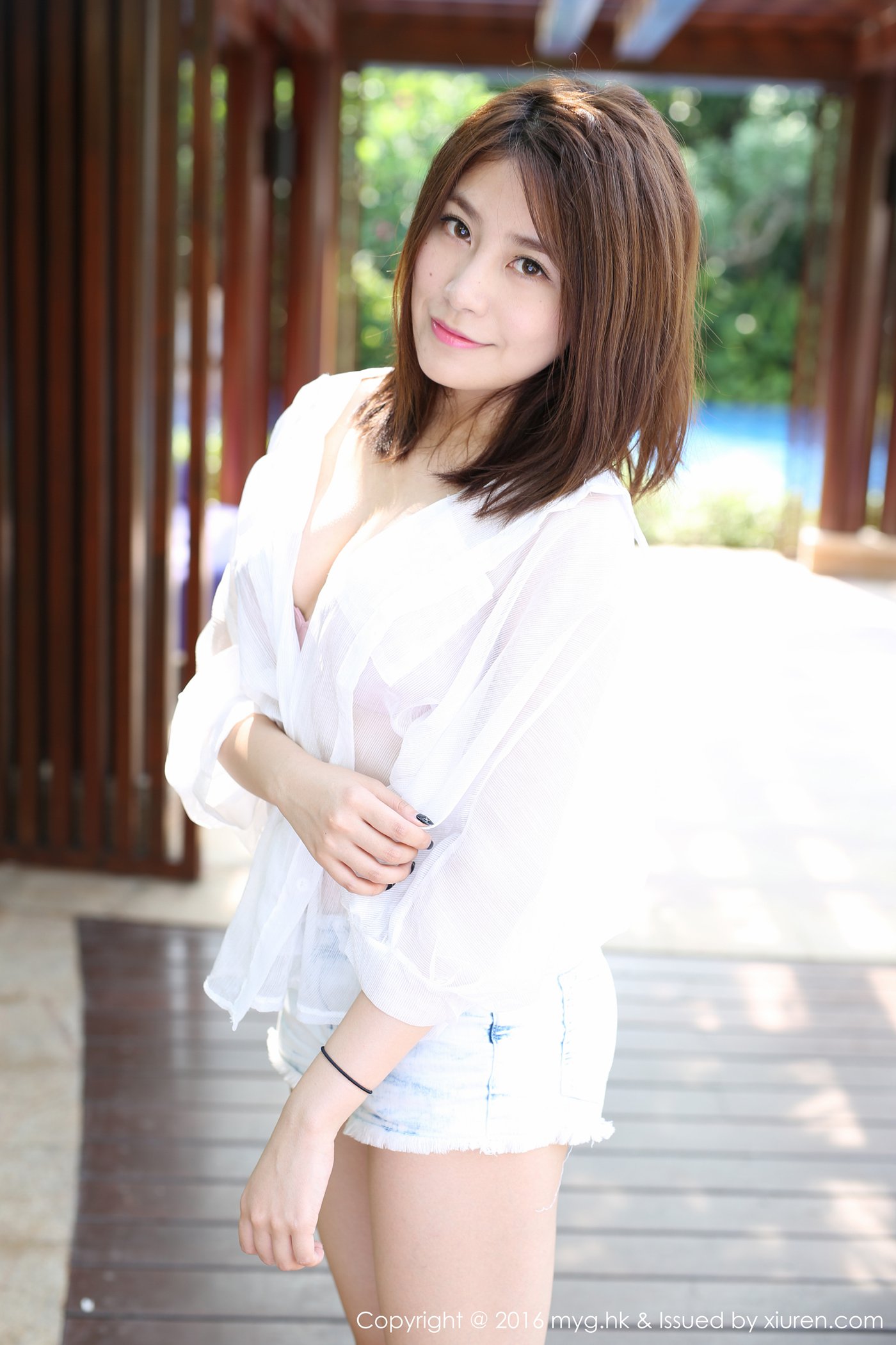 图片[26]-[MyGirl美媛馆]MYG20160908VOL0223 2016.09.08 VOL.223 许诺Sabrina – 速更版-美库