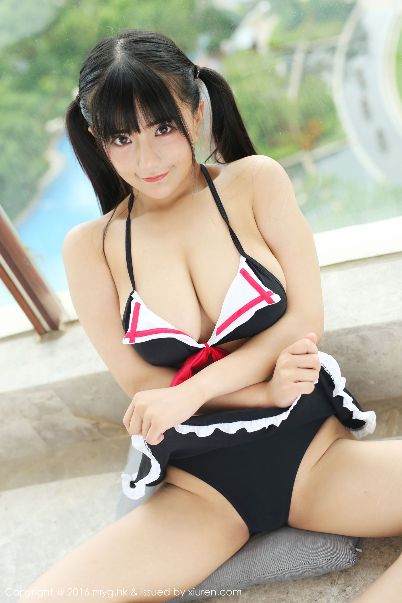 图片[16]-[MyGirl美媛馆]MYG20160913VOL0226 2016.09.13 VOL.226 阿乖Kiddo – 速更版-美库