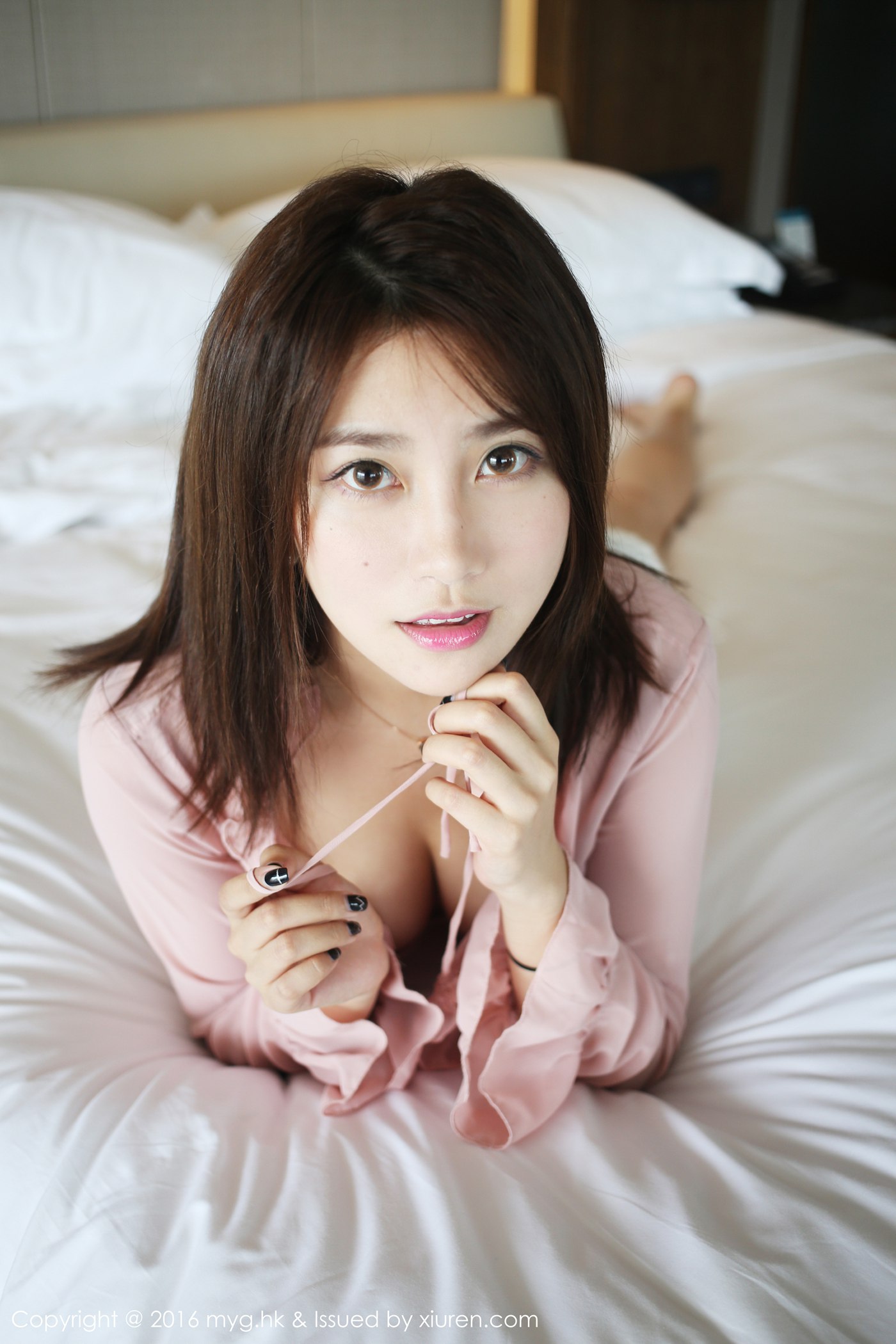 图片[32]-[MyGirl美媛馆]MYG20160908VOL0223 2016.09.08 VOL.223 许诺Sabrina – 速更版-美库