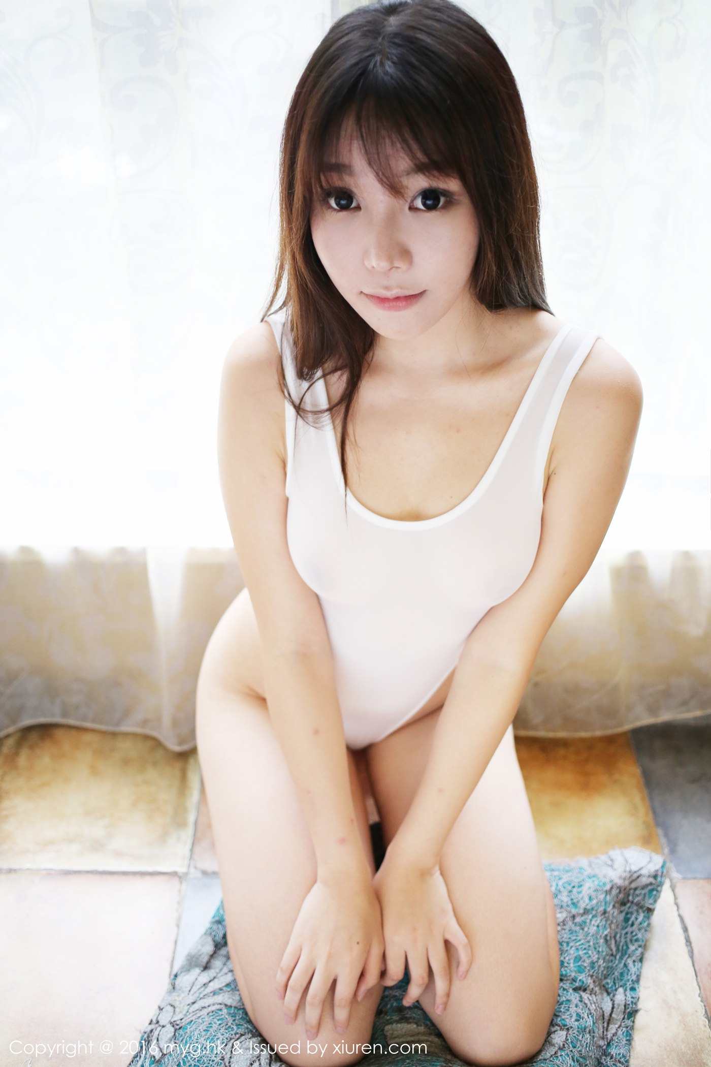 图片[50]-[MyGirl美媛馆]MYG20160727VOL0218 2016.07.27 VOL.218 芝芝Booty – 速更版-美库