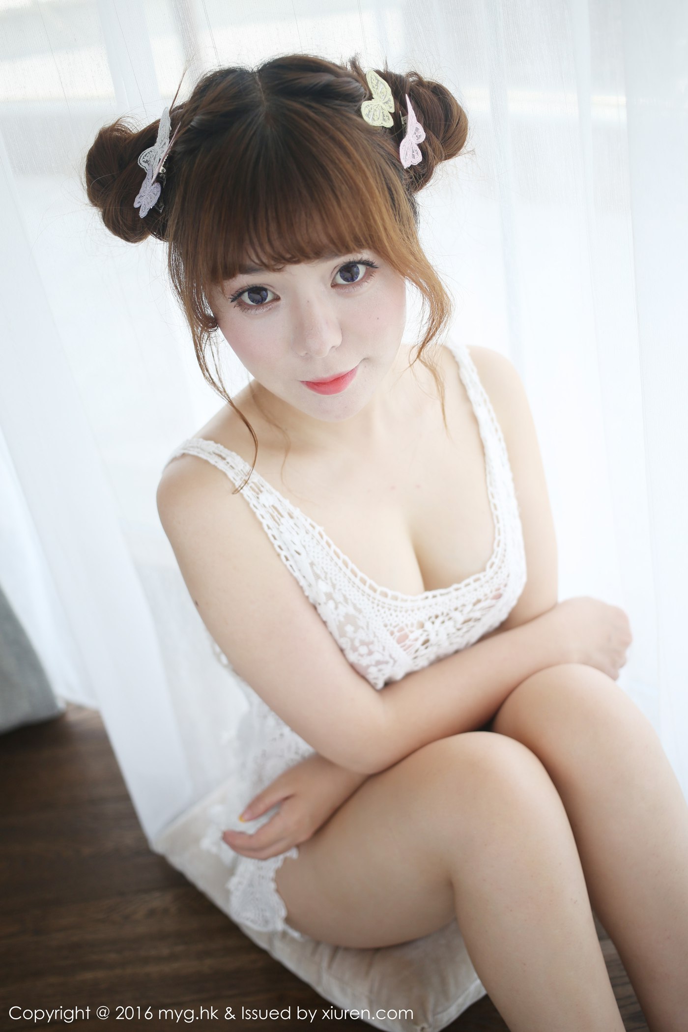 图片[34]-[MyGirl美媛馆]MYG20160912VOL0225 2016.09.12 VOL.225 粉芭比VV – 速更版-美库