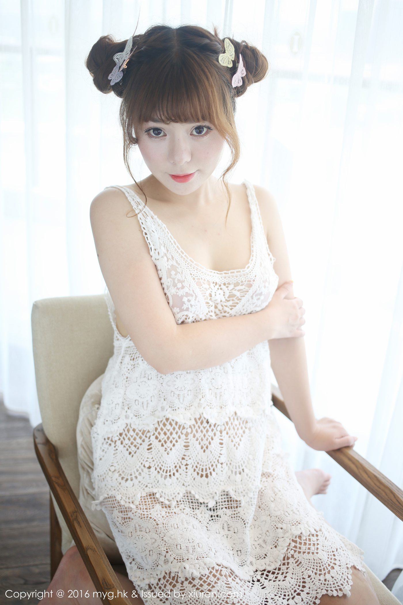 图片[40]-[MyGirl美媛馆]MYG20160912VOL0225 2016.09.12 VOL.225 粉芭比VV – 速更版-美库