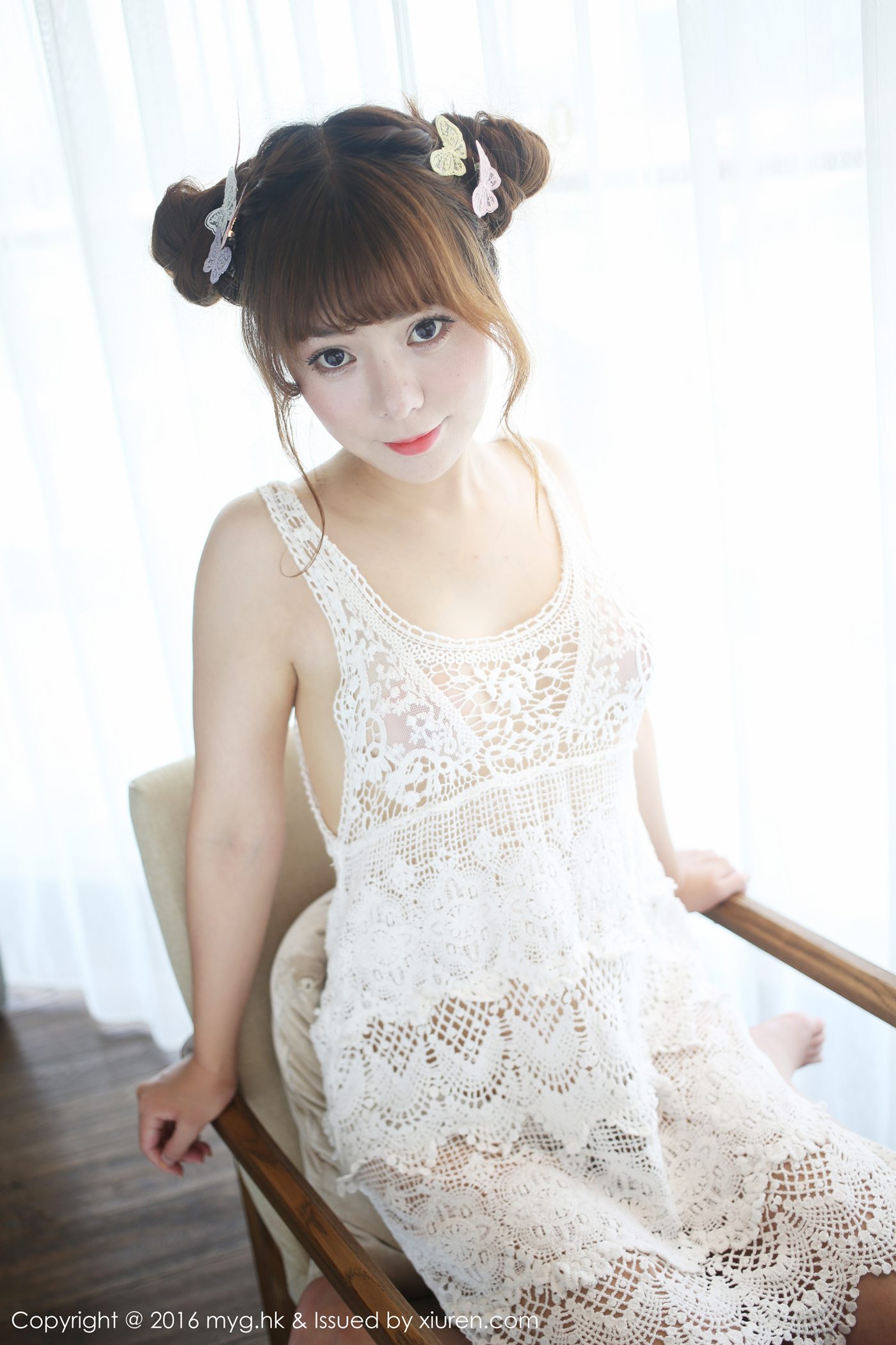 图片[41]-[MyGirl美媛馆]MYG20160912VOL0225 2016.09.12 VOL.225 粉芭比VV – 速更版-美库