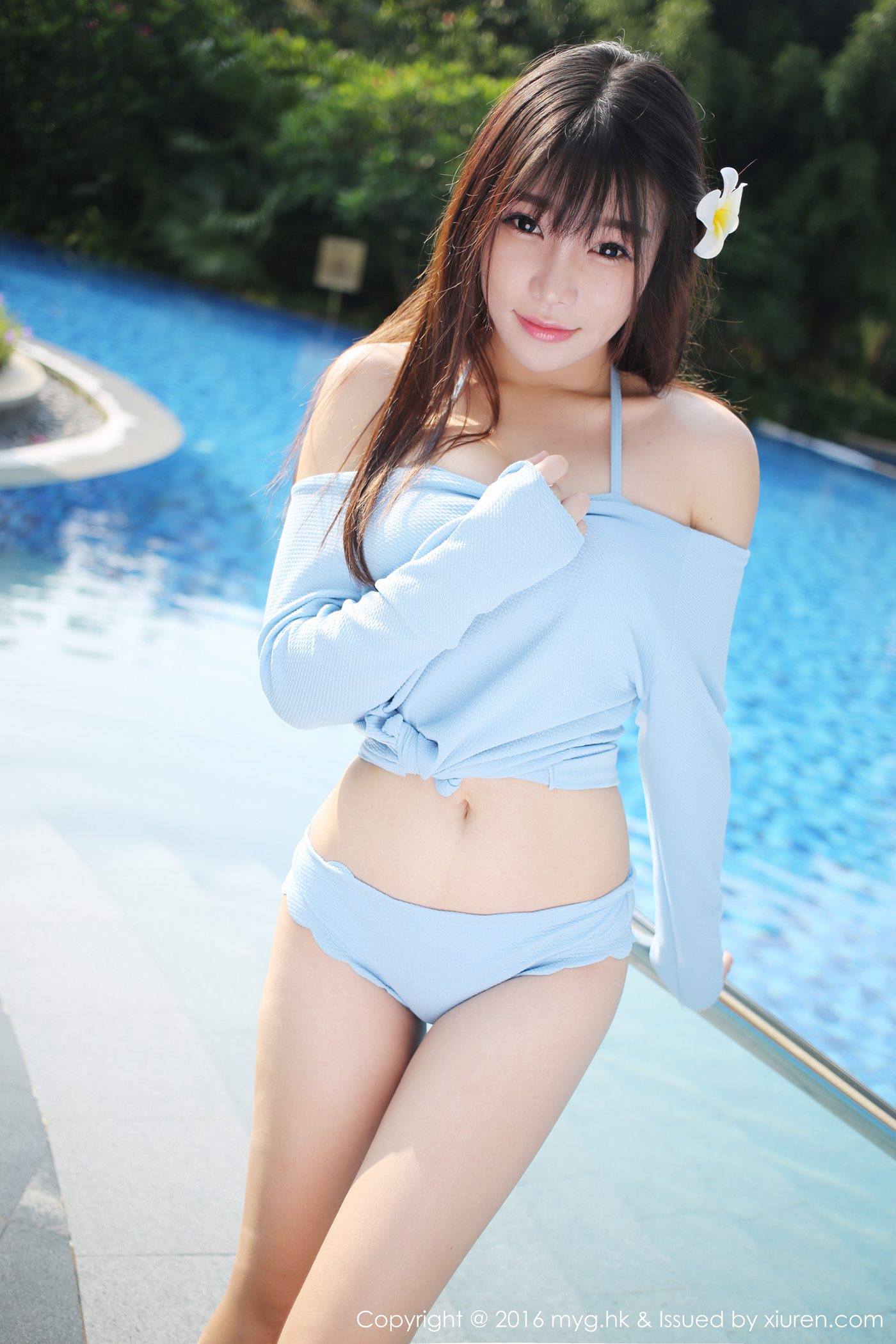图片[50]-[MyGirl美媛馆]MYG20160909VOL0224 2016.09.09 VOL.224 芝芝Booty – 速更版-美库